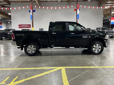 2017 RAM 2500 Laramie