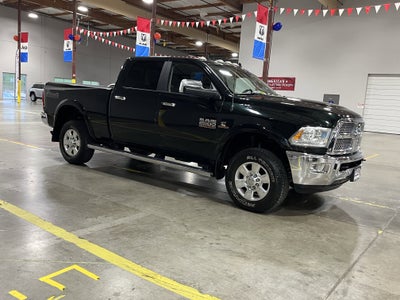 2017 RAM 2500 Laramie
