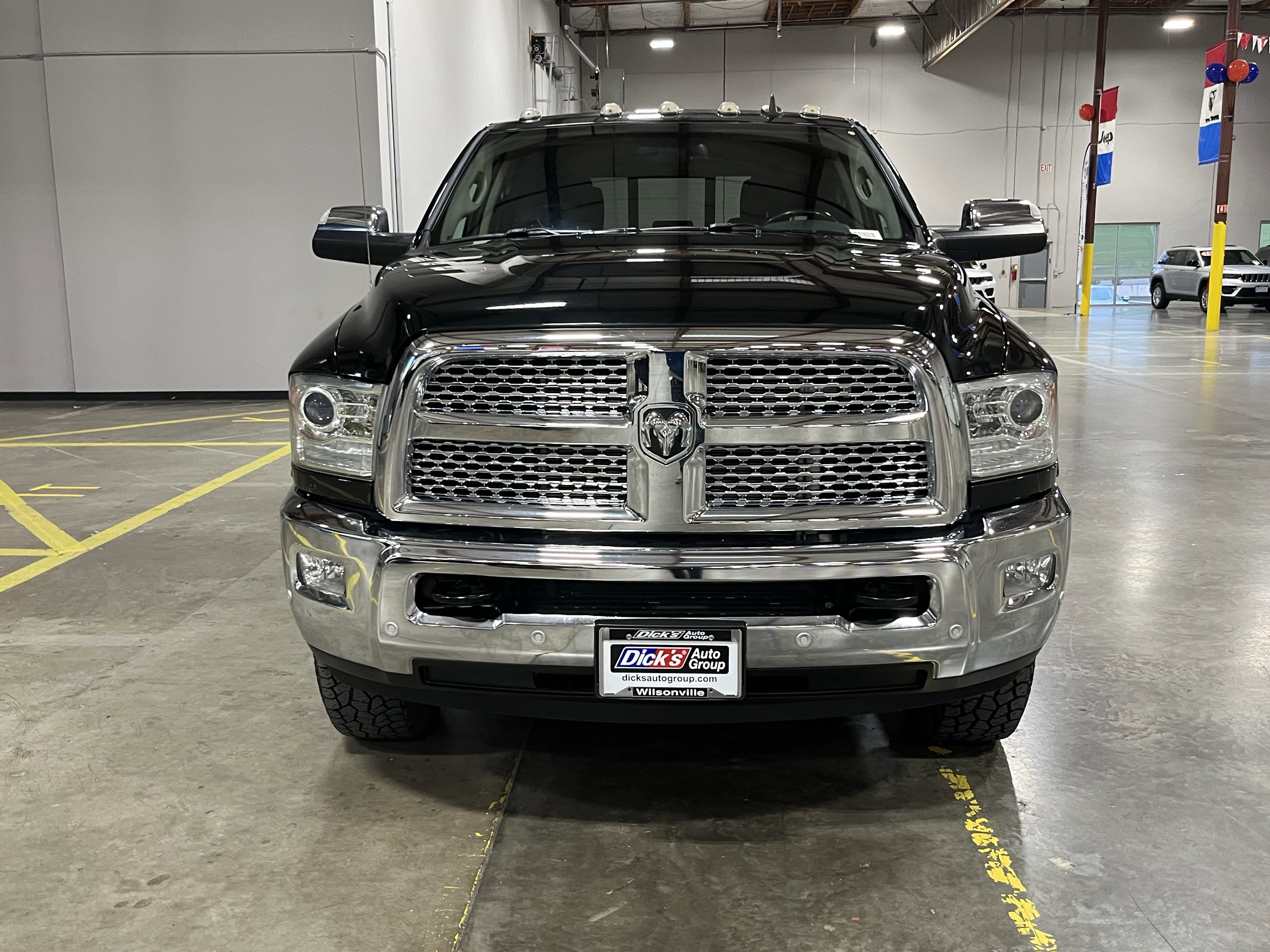 2017 RAM 2500 Laramie