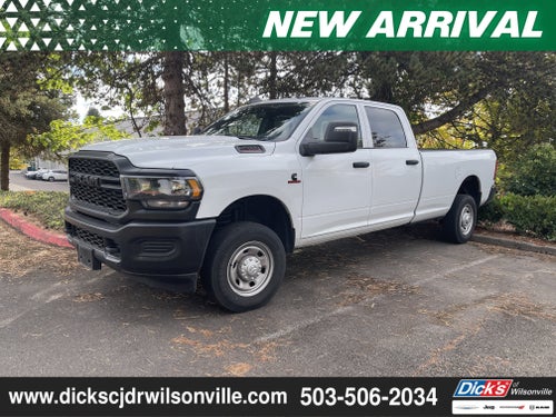2023 RAM 2500 Tradesman