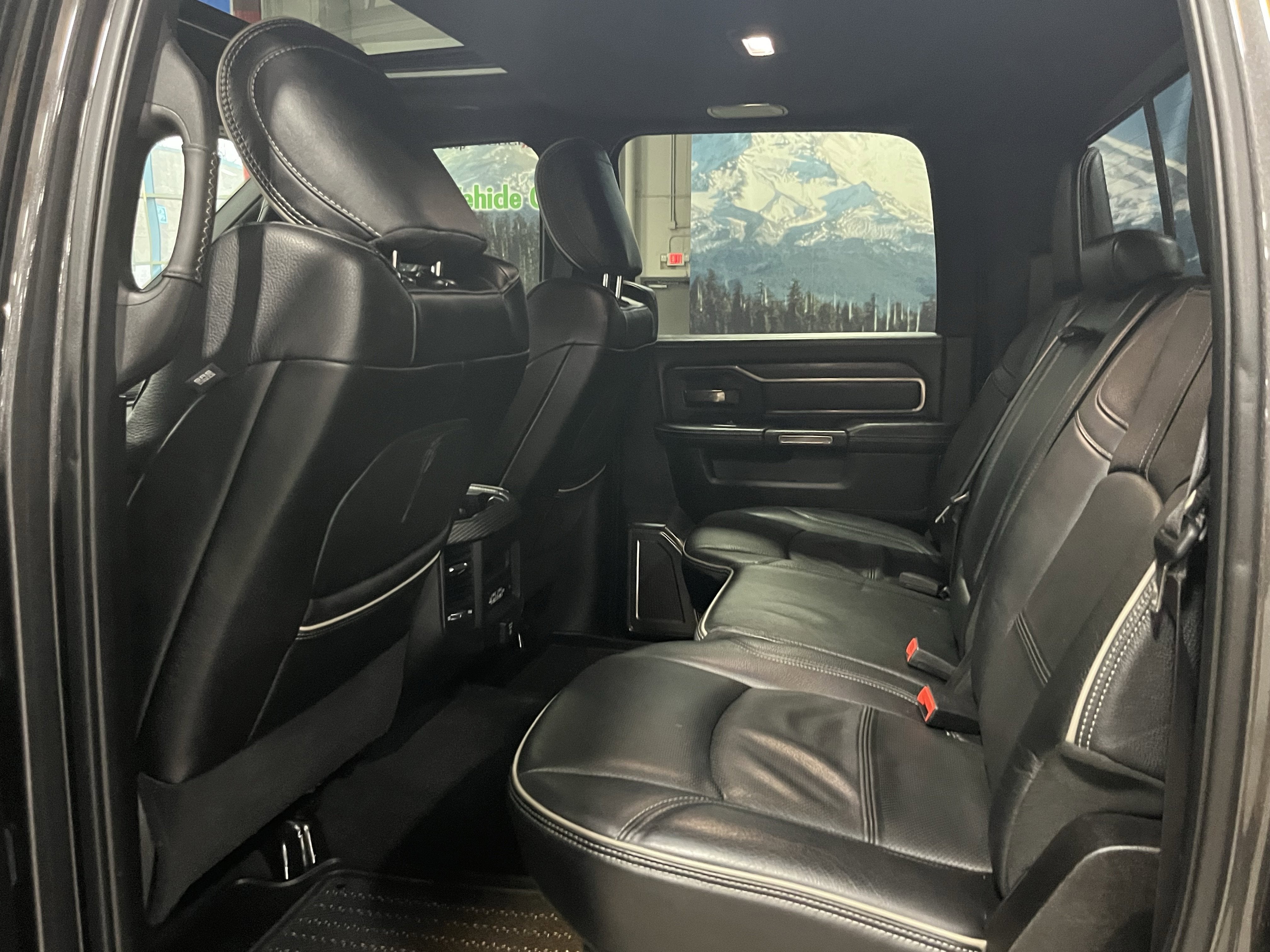 2019 RAM 2500 Limited