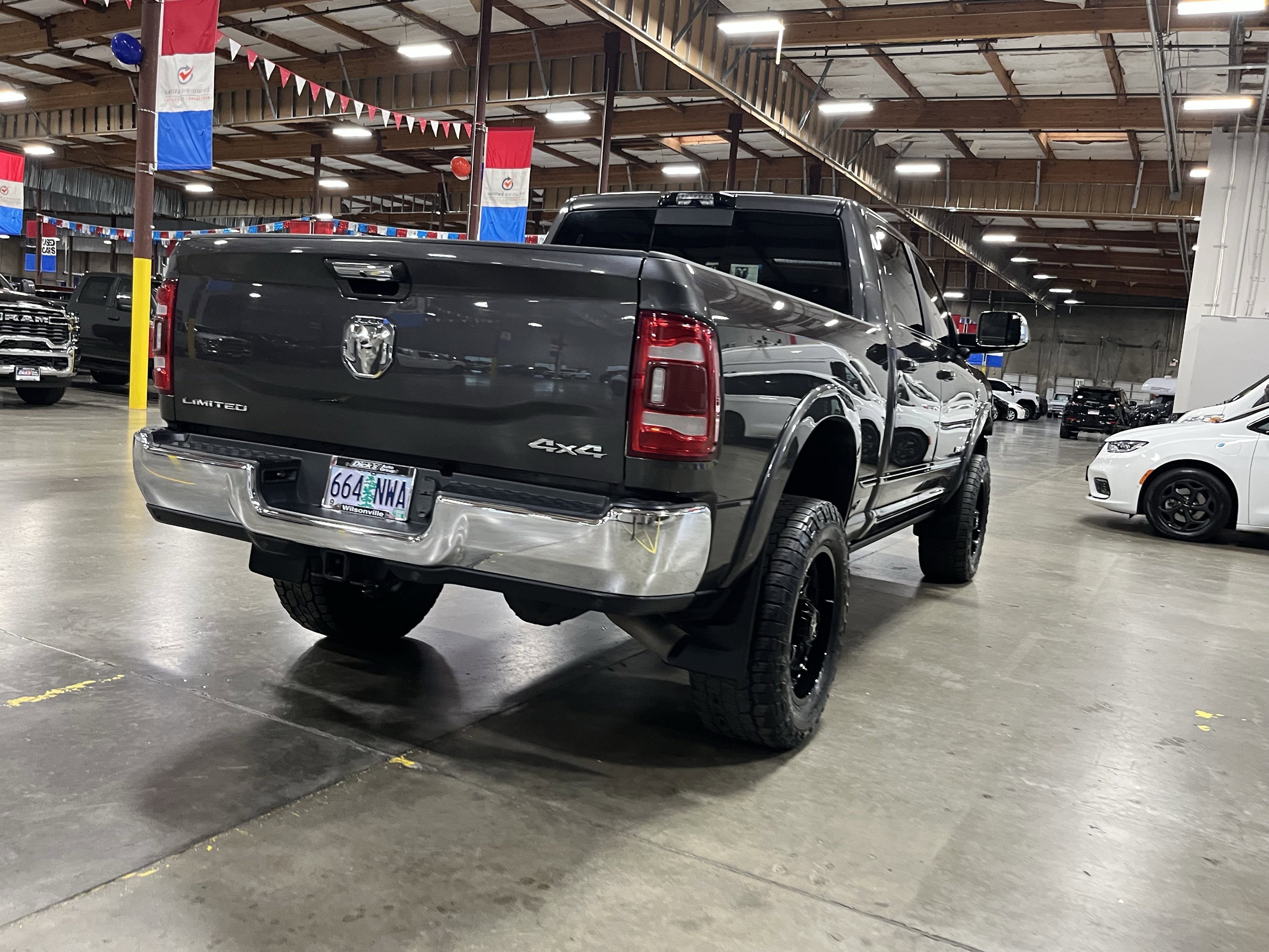 2019 RAM 2500 Limited