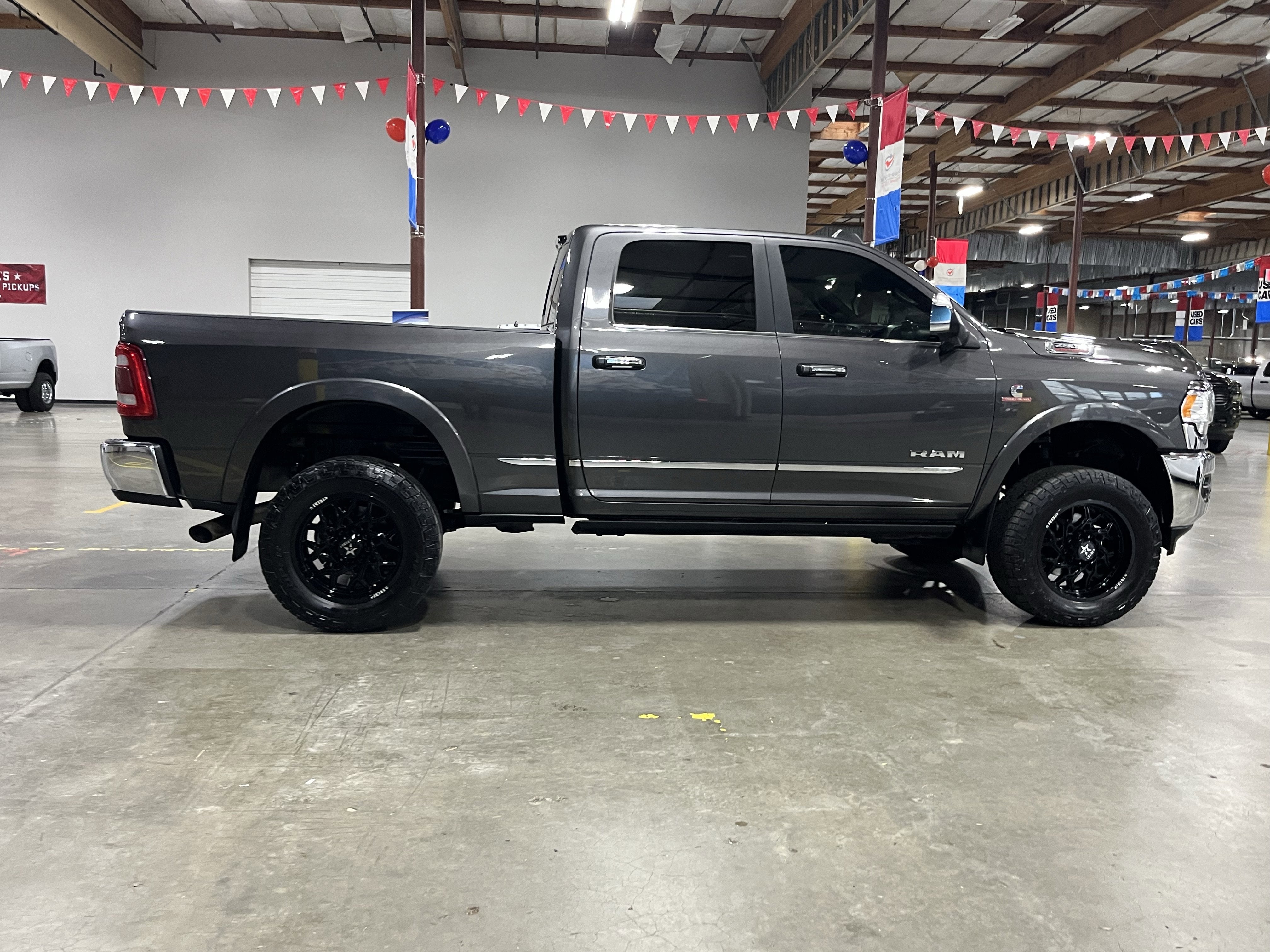 2019 RAM 2500 Limited