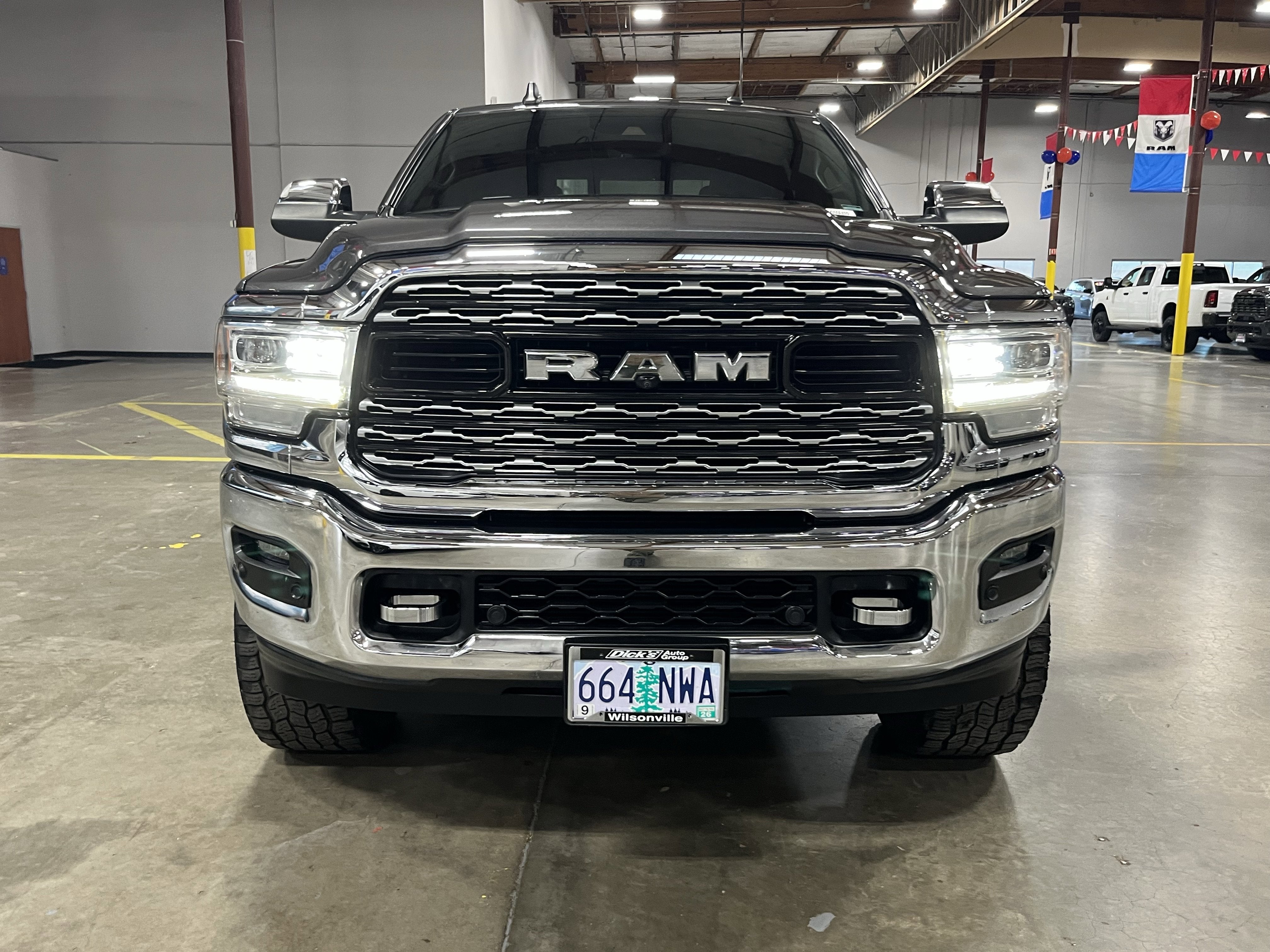 2019 RAM 2500 Limited