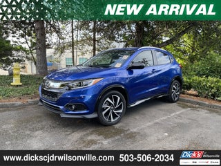 2020 Honda HR-V Sport