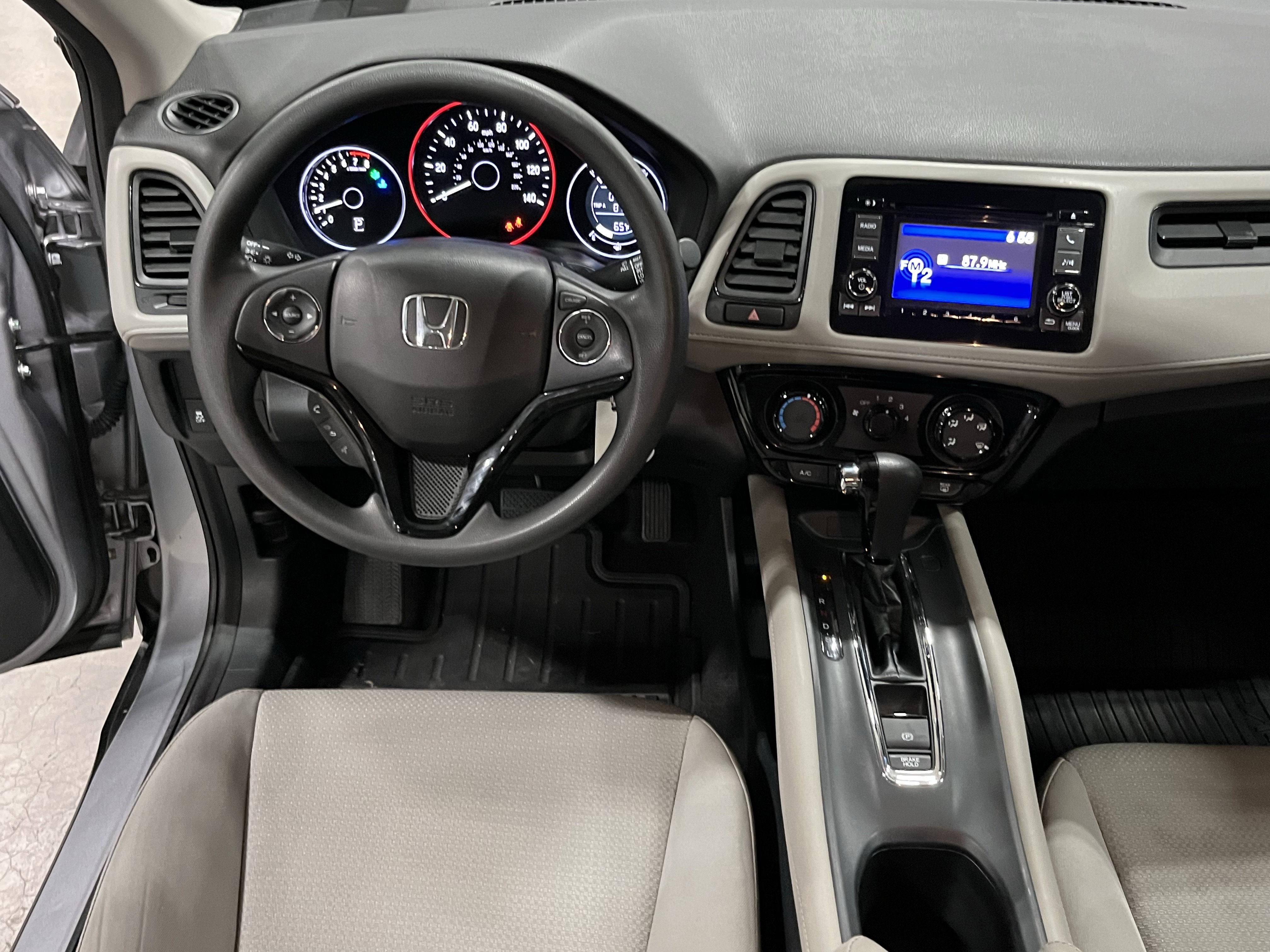 2021 Honda HR-V LX