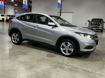 2021 Honda HR-V LX