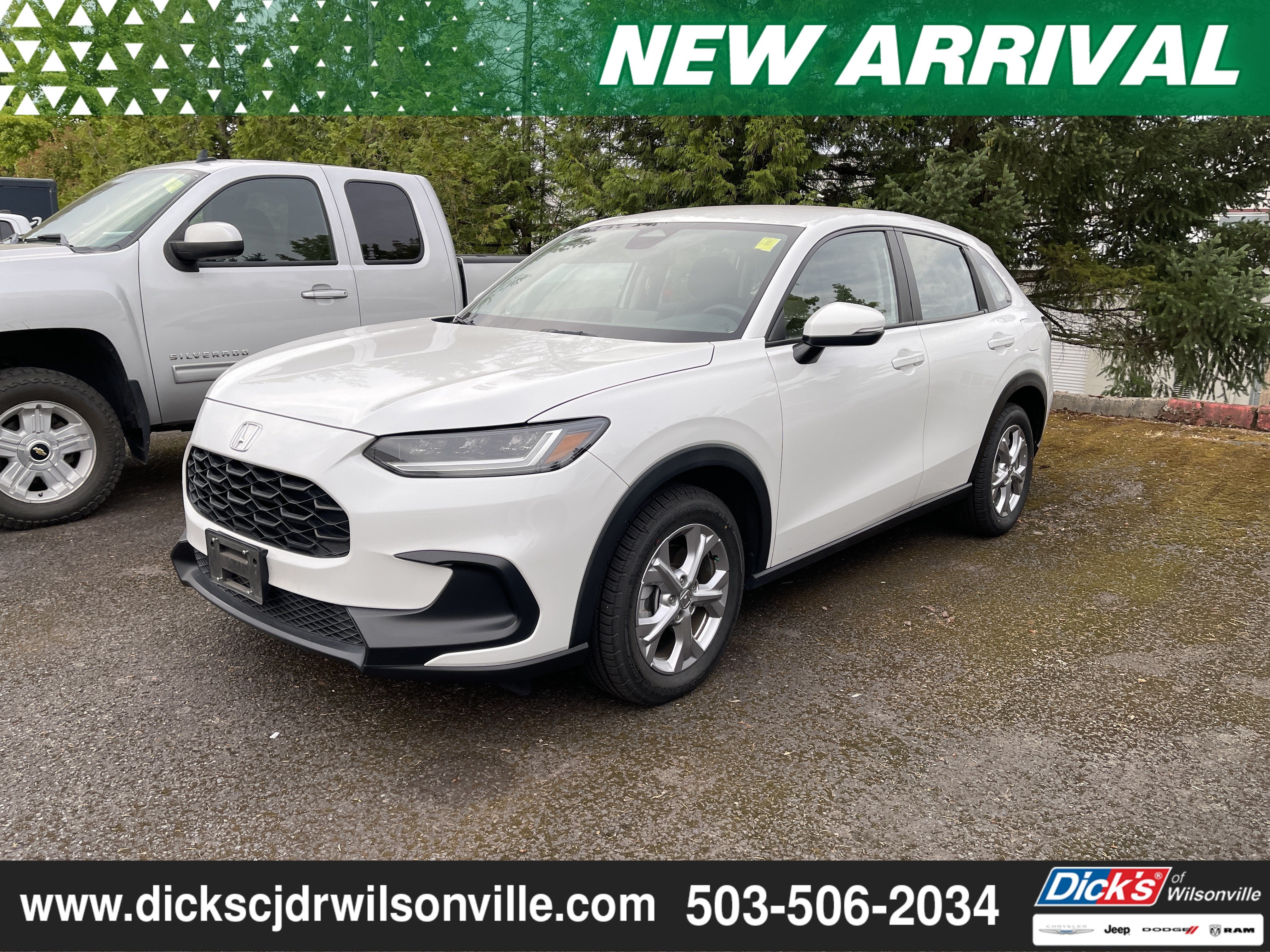 2023 Honda HR-V LX
