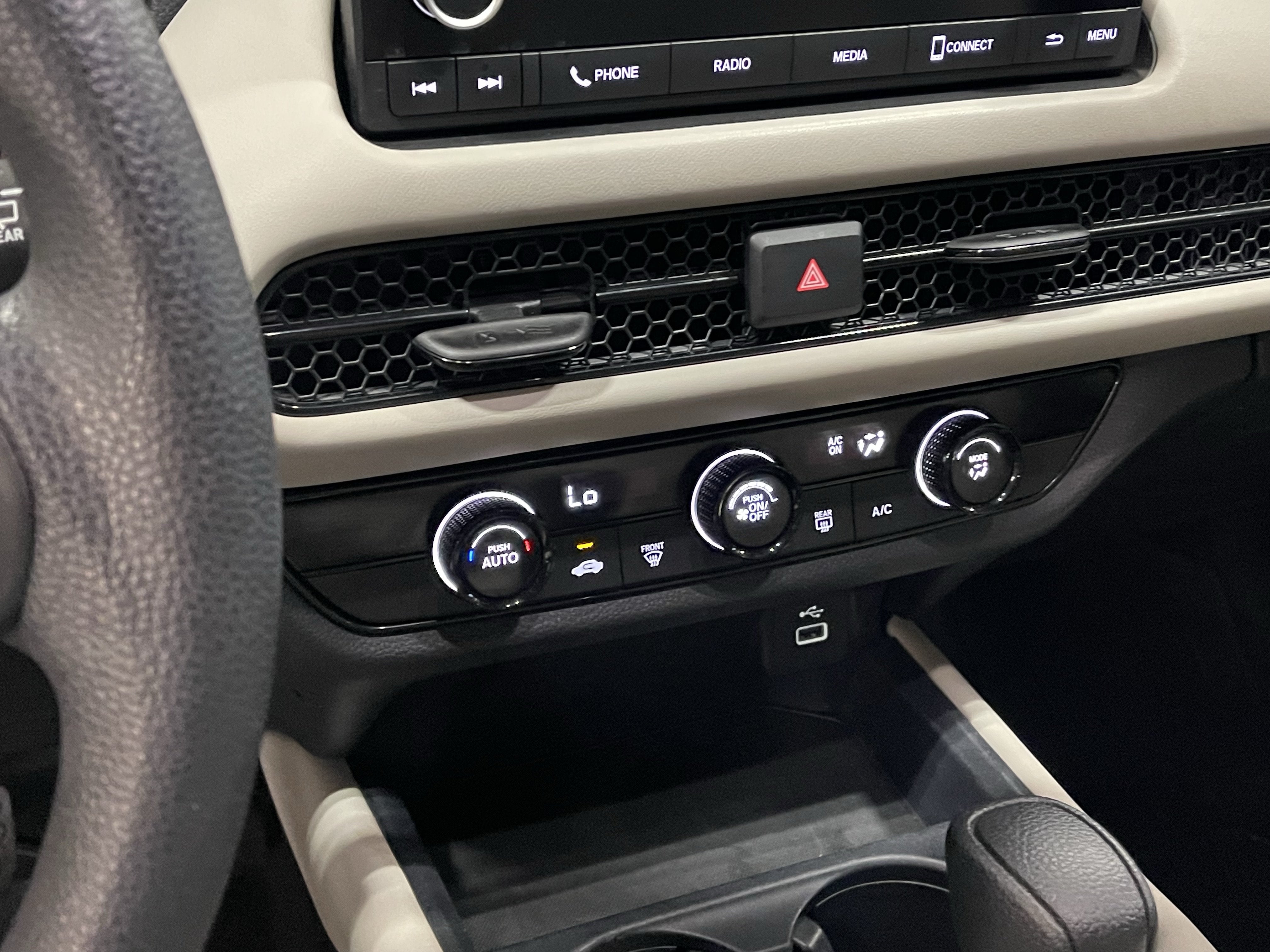 2023 Honda HR-V LX