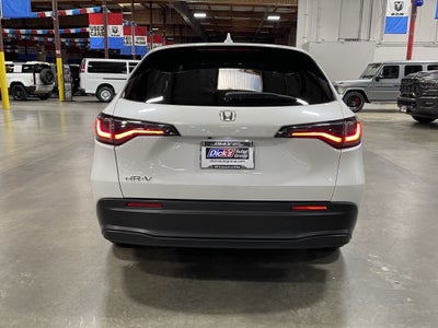 2023 Honda HR-V LX