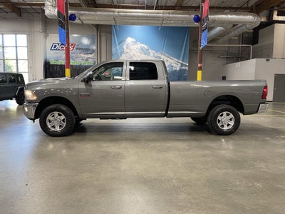 2011 RAM 2500 Big Horn