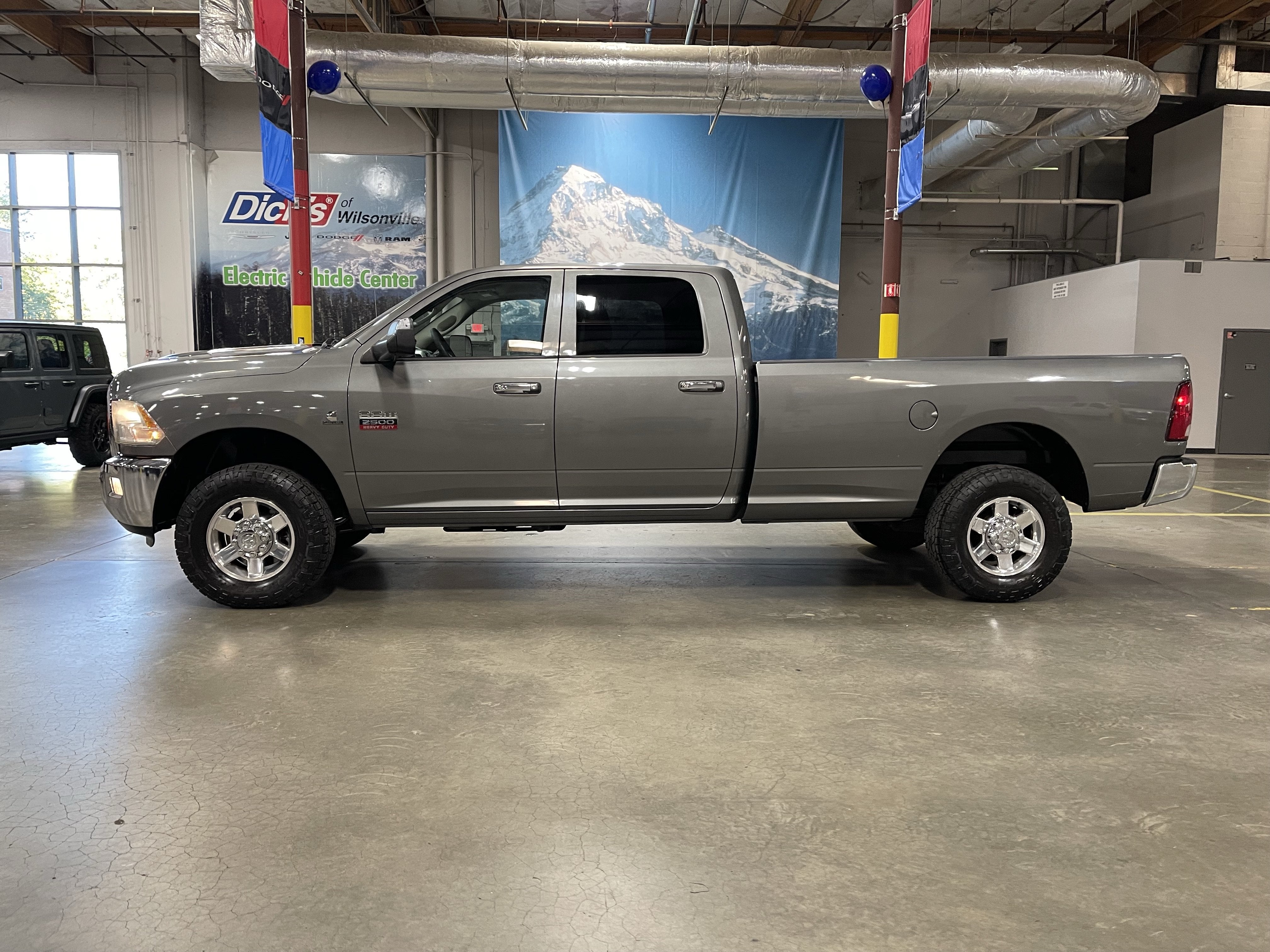 2011 RAM 2500 Big Horn