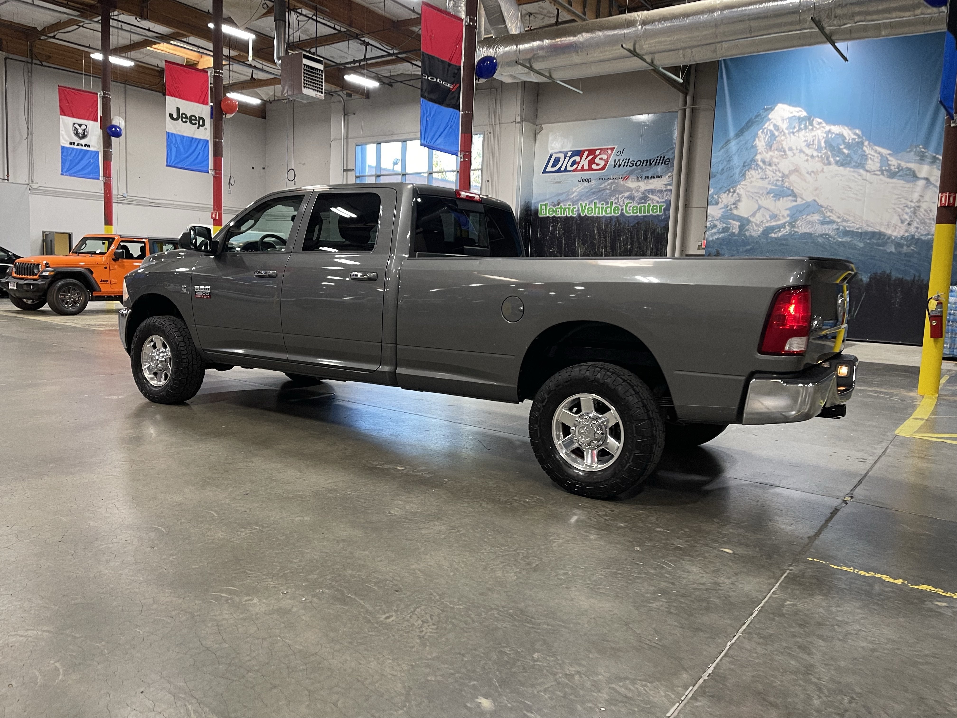 2011 RAM 2500 Big Horn