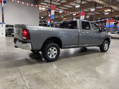 2011 RAM 2500 Big Horn