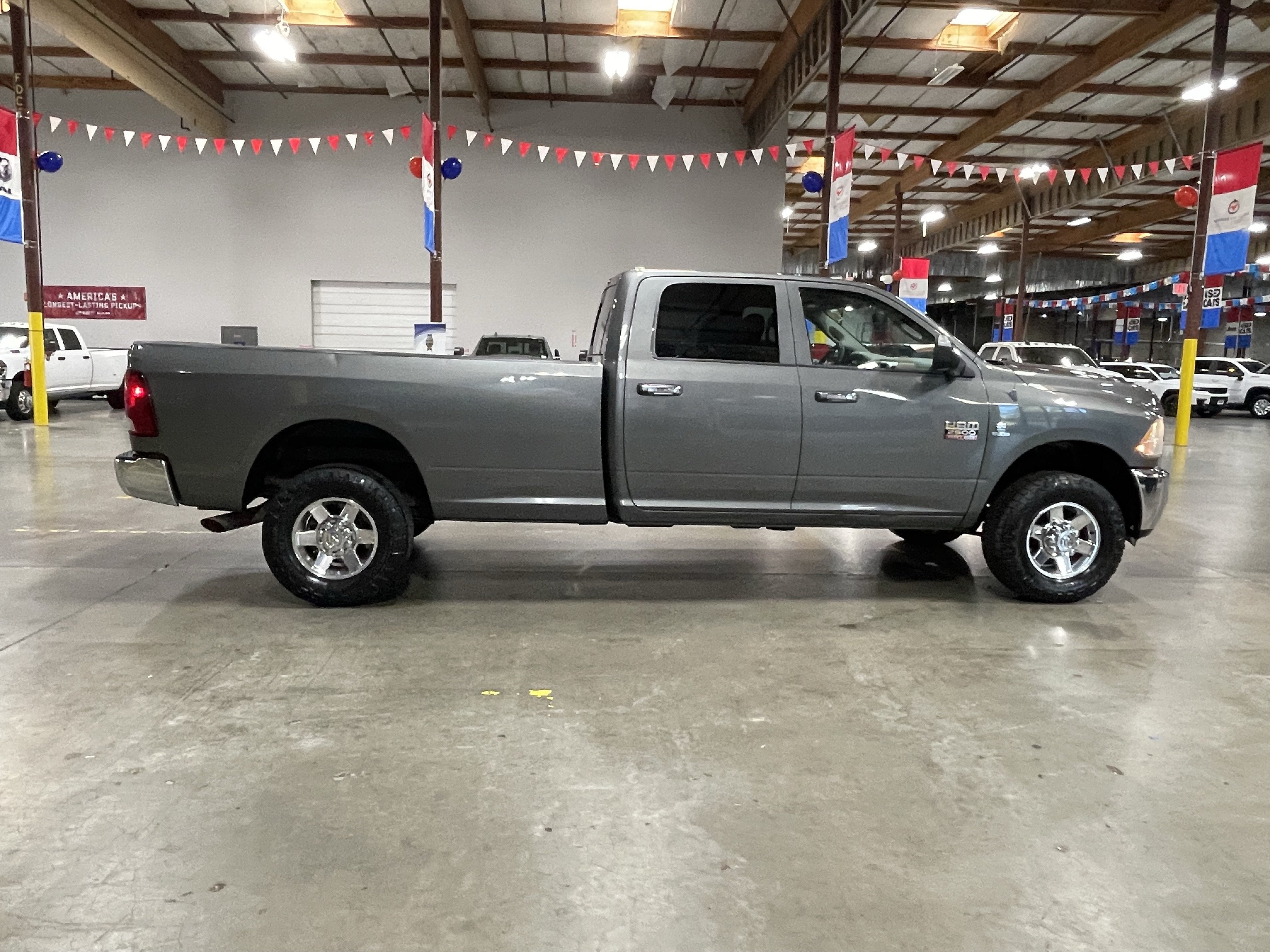 2011 RAM 2500 Big Horn
