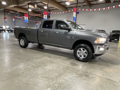 2011 RAM 2500 Big Horn