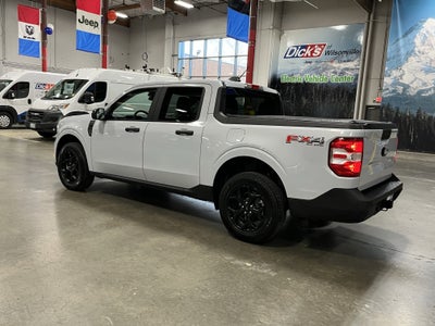 2025 Ford Maverick XLT