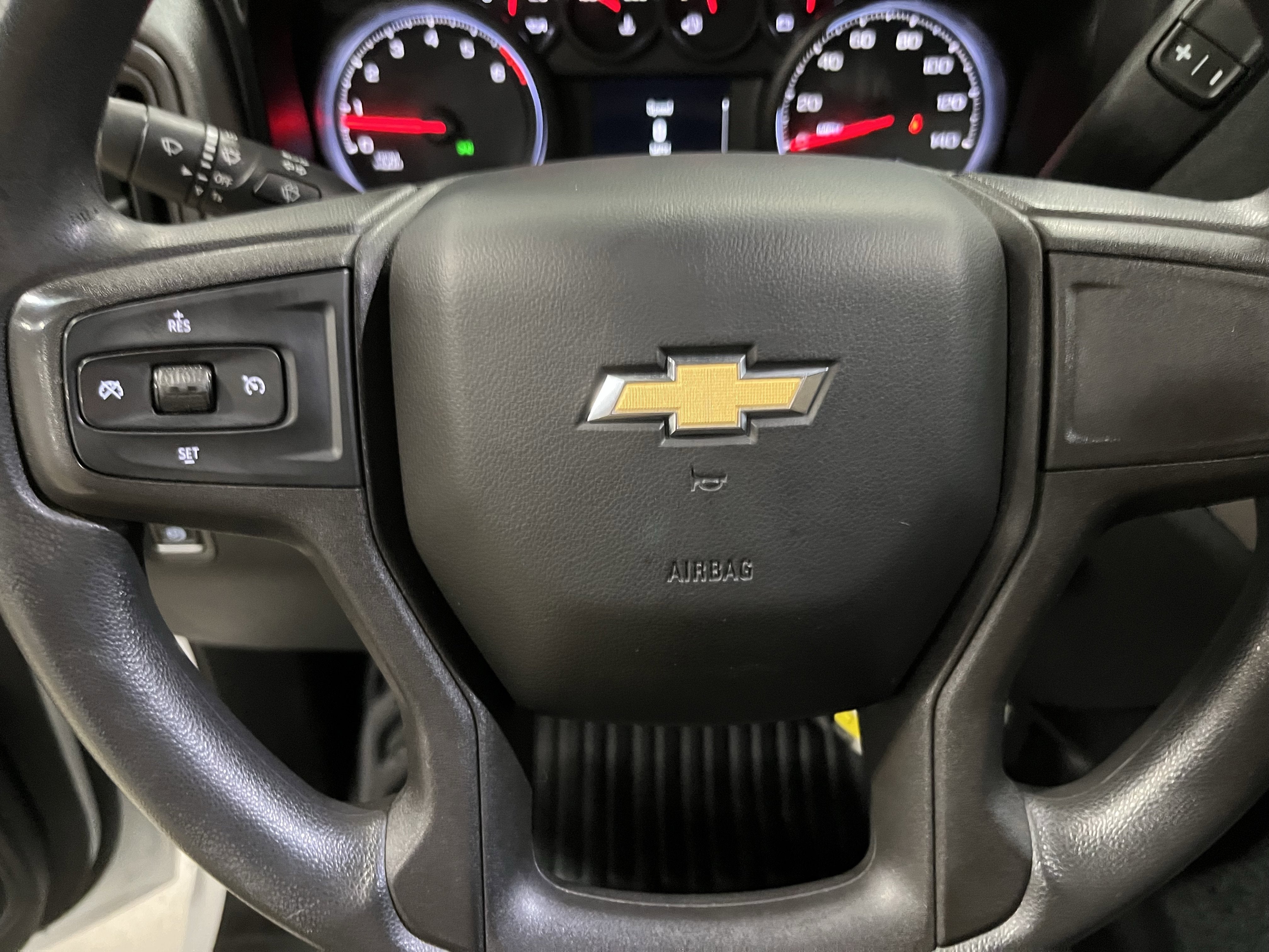 2020 Chevrolet Silverado 1500 WT