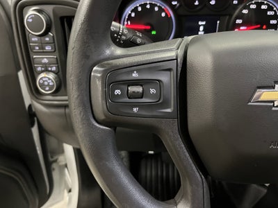 2020 Chevrolet Silverado 1500 WT