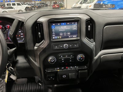 2020 Chevrolet Silverado 1500 WT