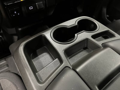 2020 Chevrolet Silverado 1500 WT