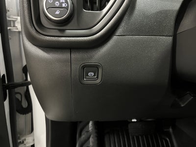 2020 Chevrolet Silverado 1500 WT