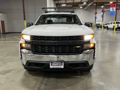 2020 Chevrolet Silverado 1500 WT