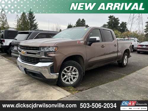 2019 Chevrolet Silverado 1500 LT