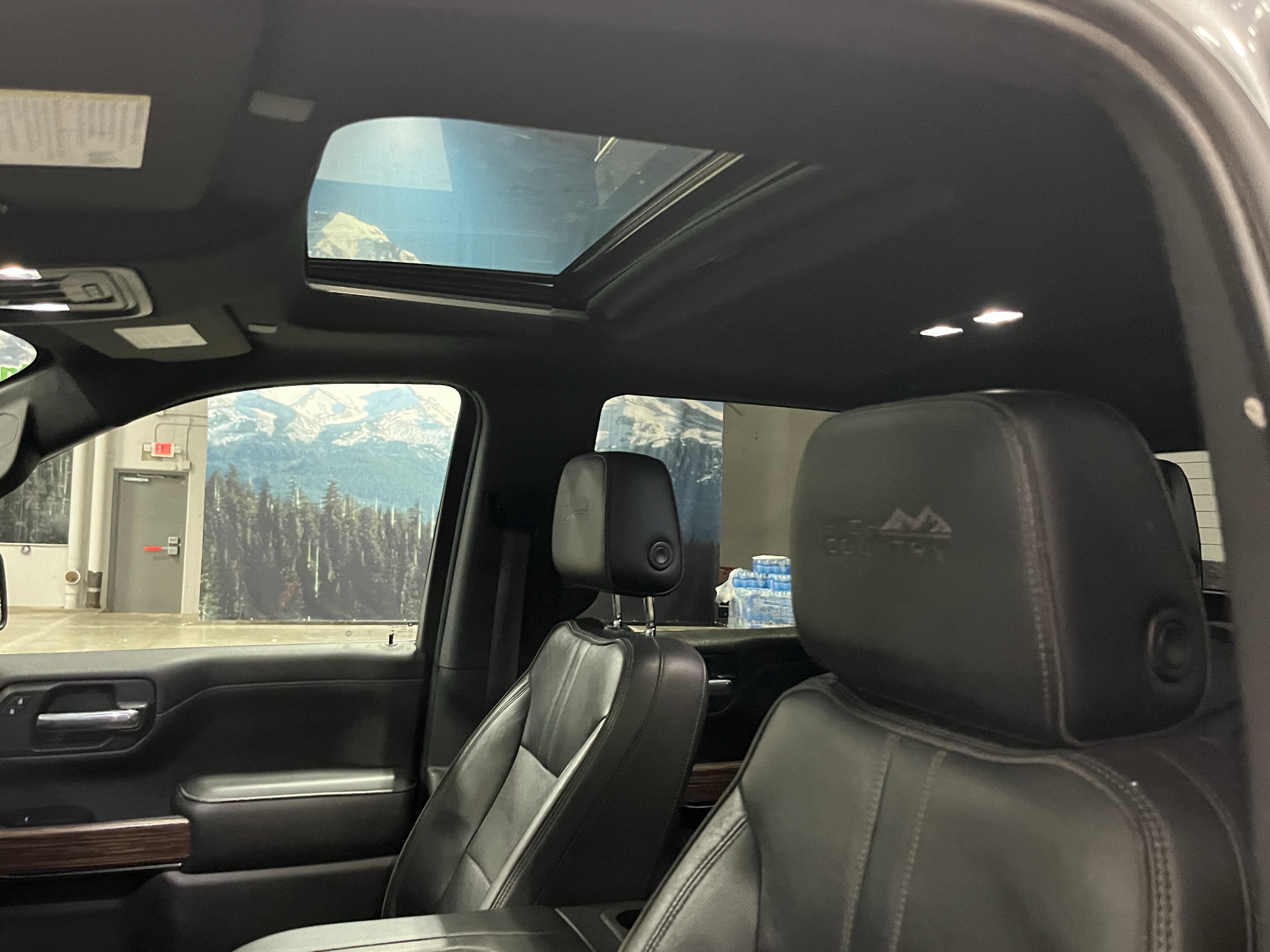 2021 Chevrolet Silverado 1500 High Country