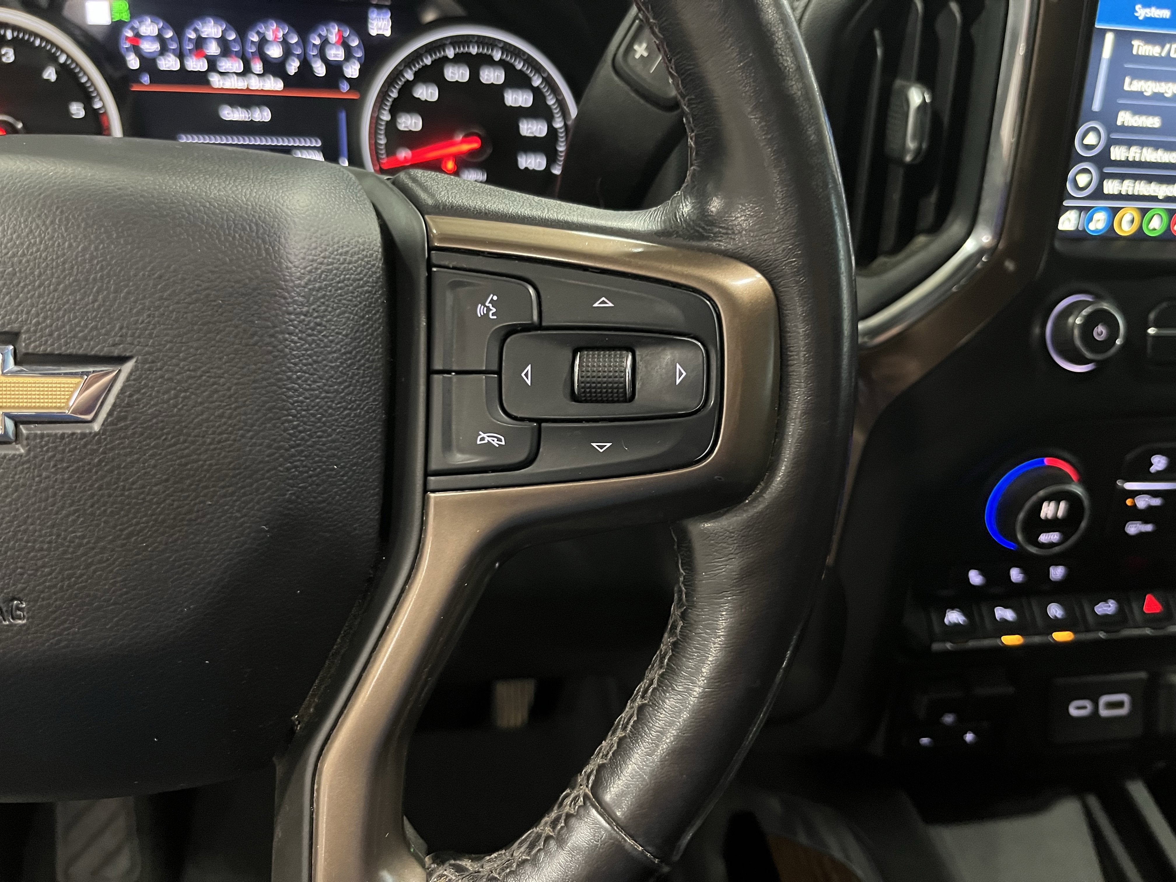 2021 Chevrolet Silverado 1500 High Country