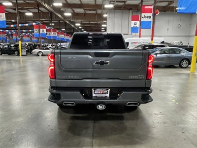 2021 Chevrolet Silverado 1500 High Country
