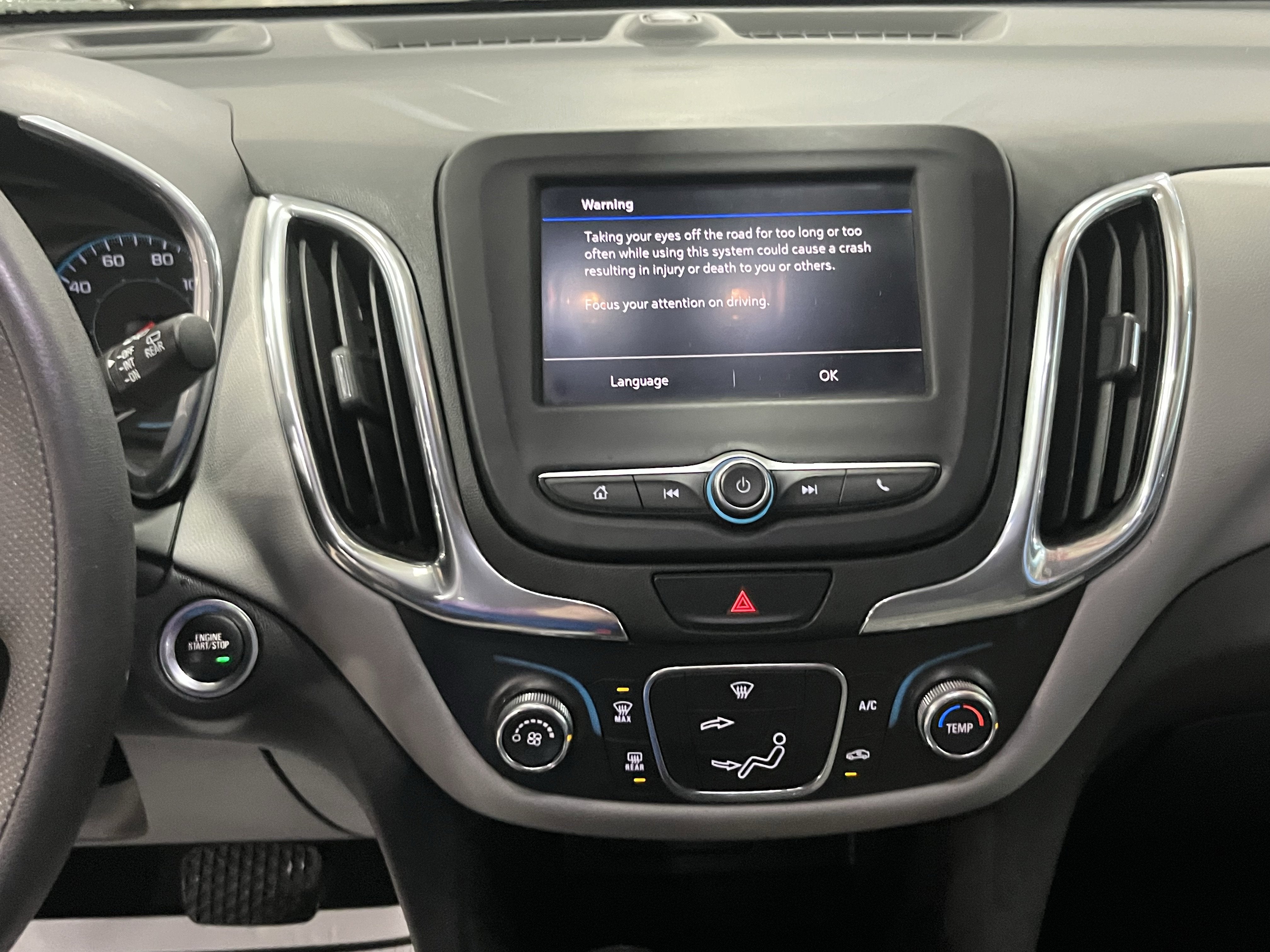 2020 Chevrolet Equinox LS