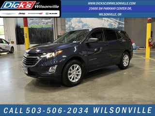 2019 Chevrolet Equinox LS