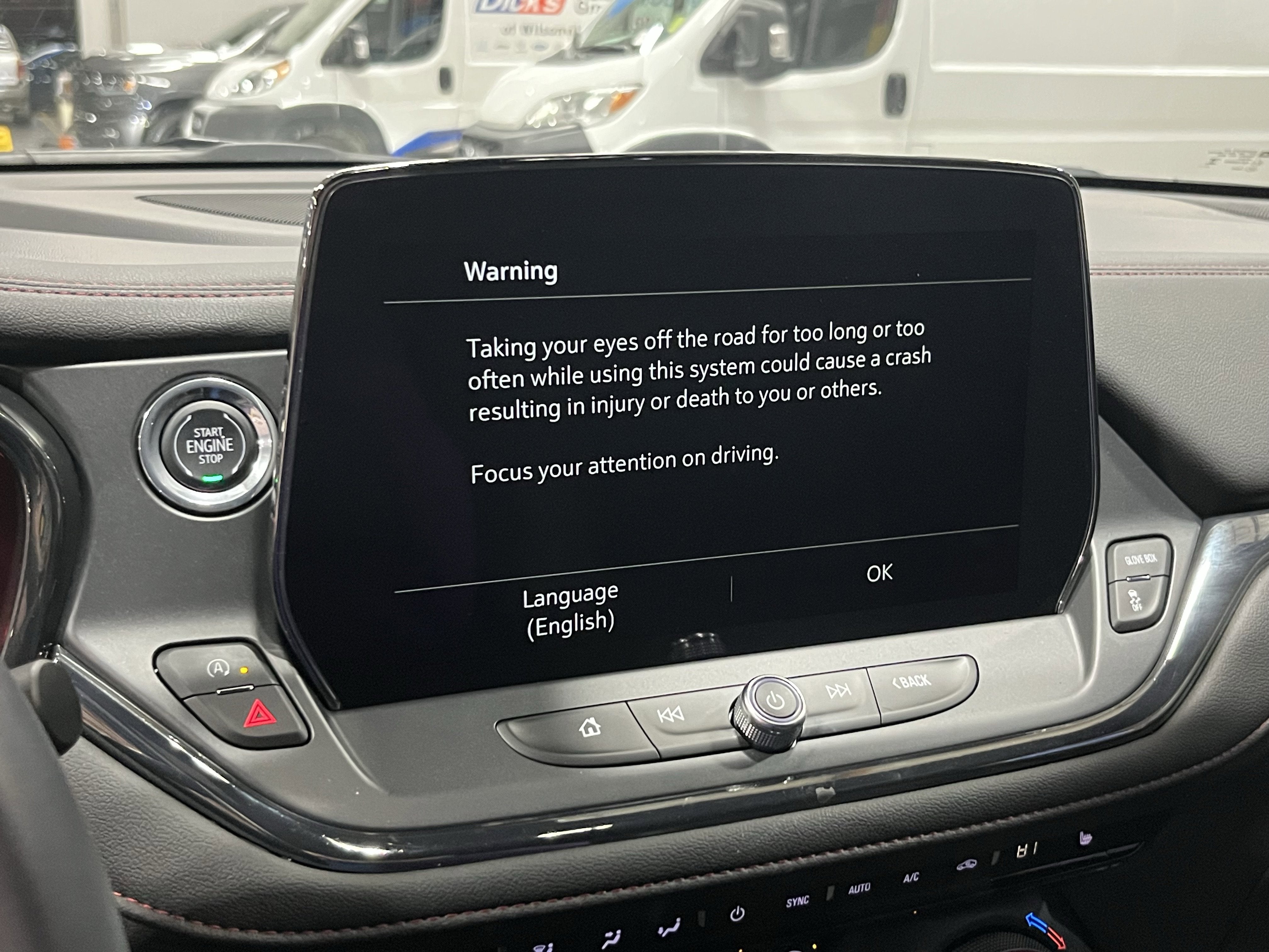 2024 Chevrolet Blazer RS