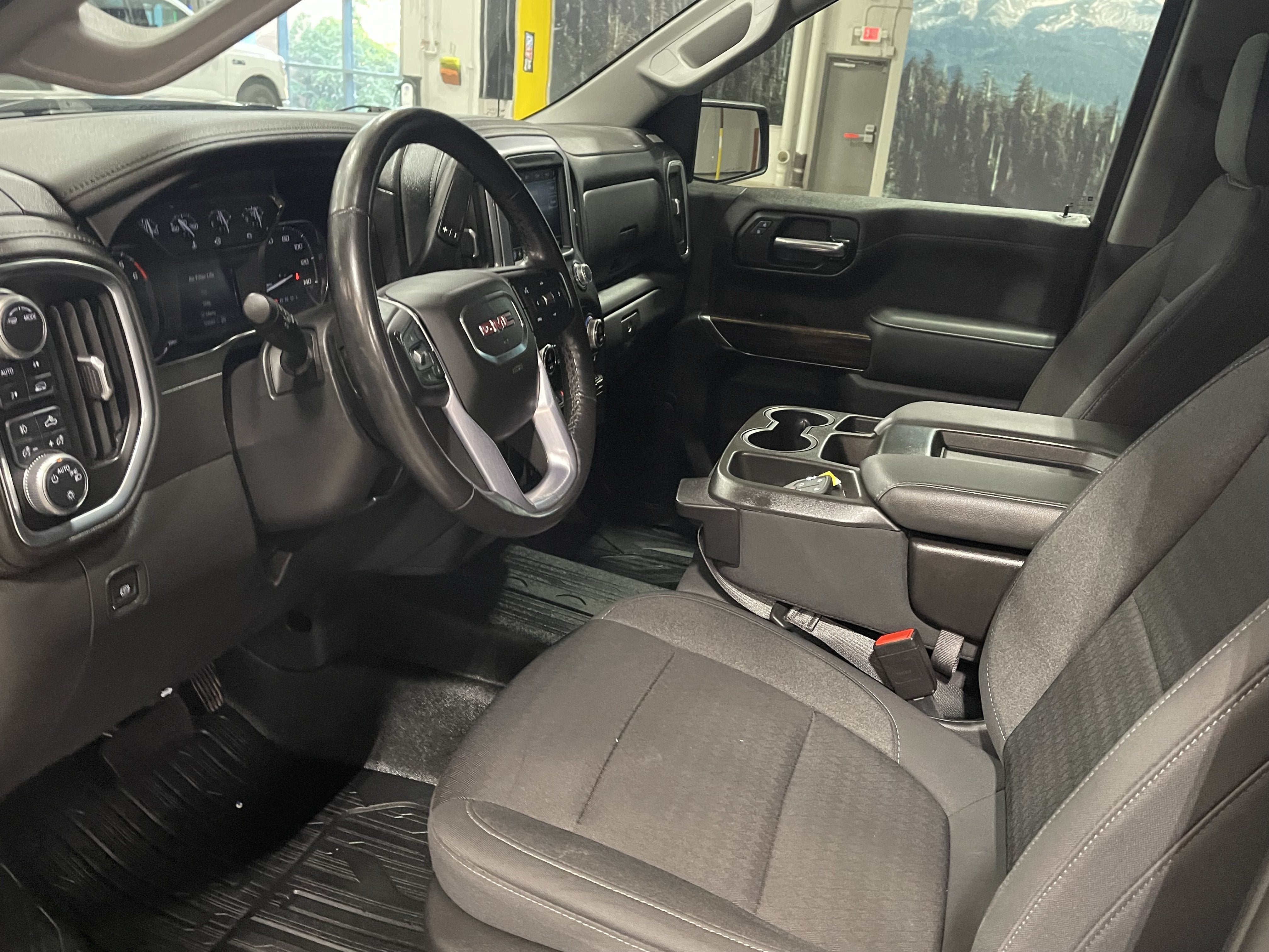 2020 GMC Sierra 1500 Elevation