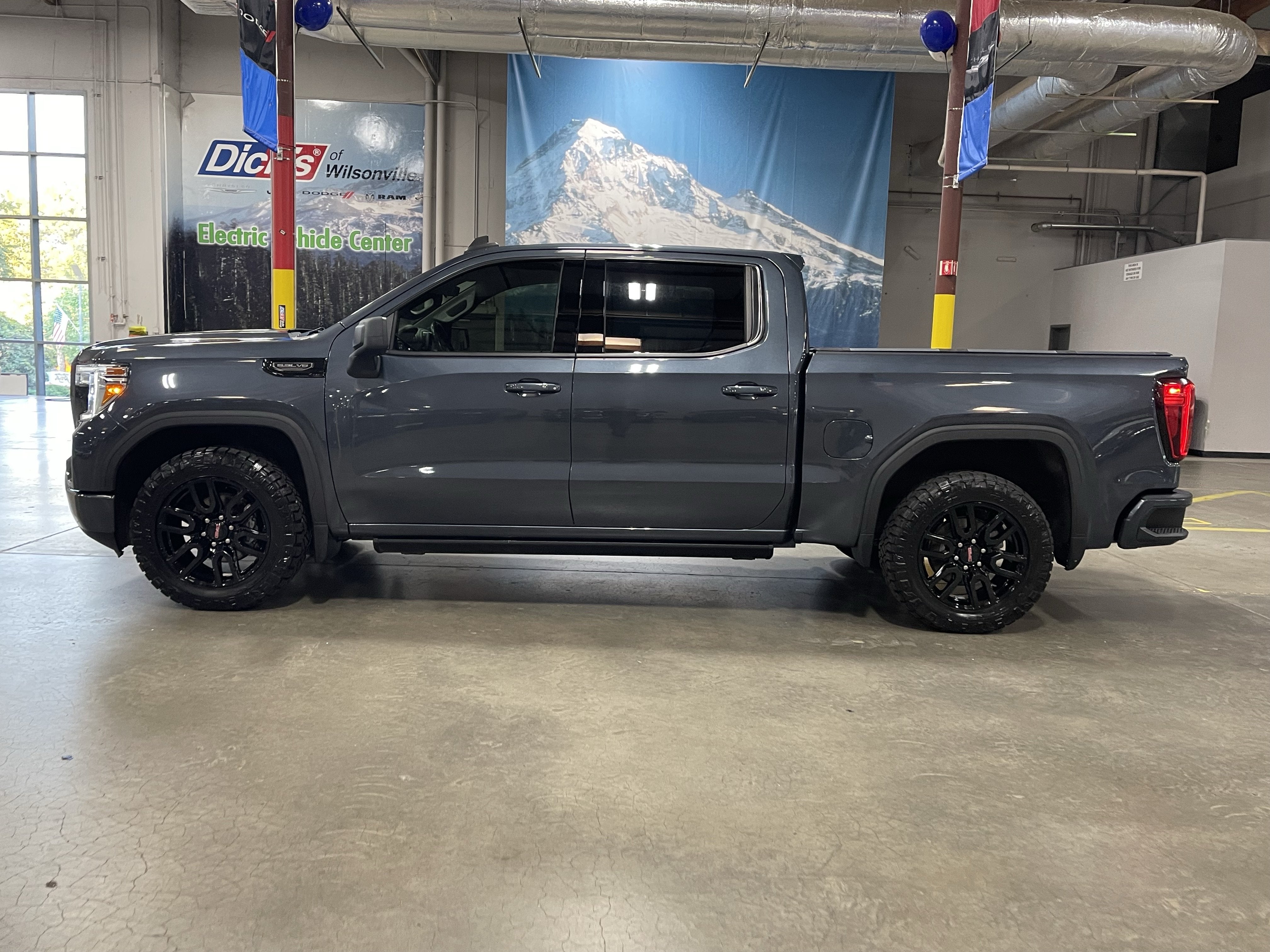 2020 GMC Sierra 1500 Elevation