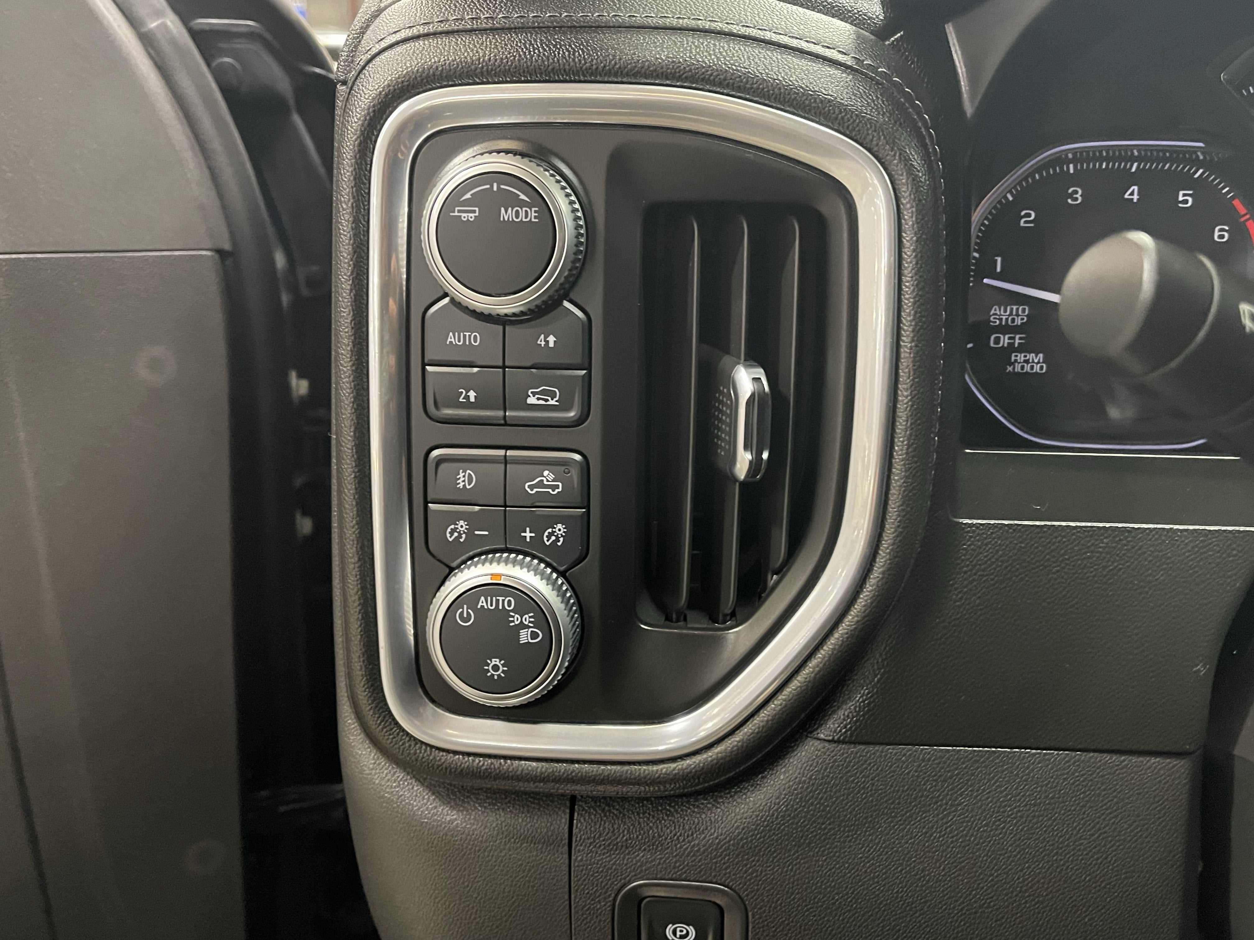 2020 GMC Sierra 1500 Elevation