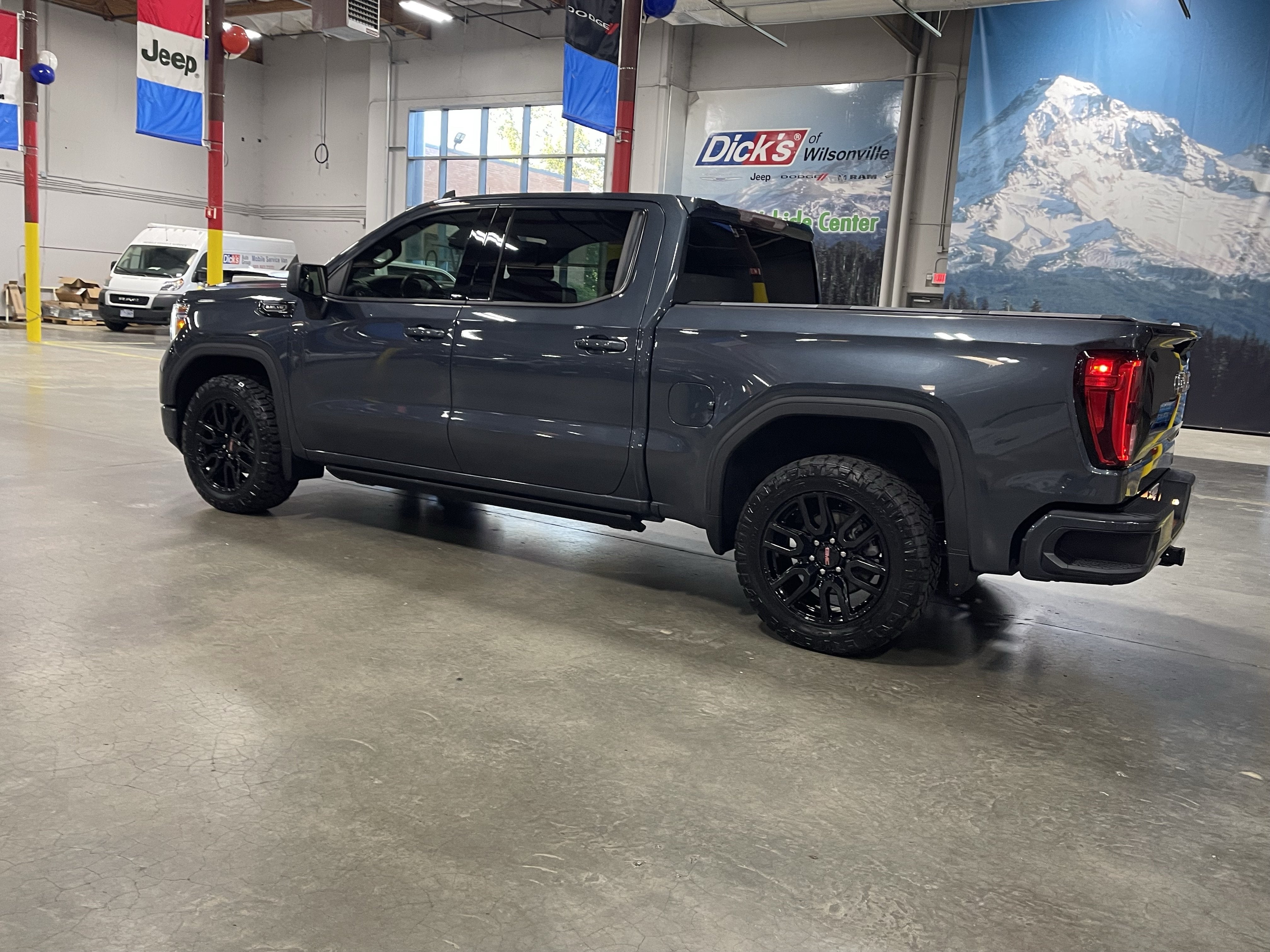 2020 GMC Sierra 1500 Elevation
