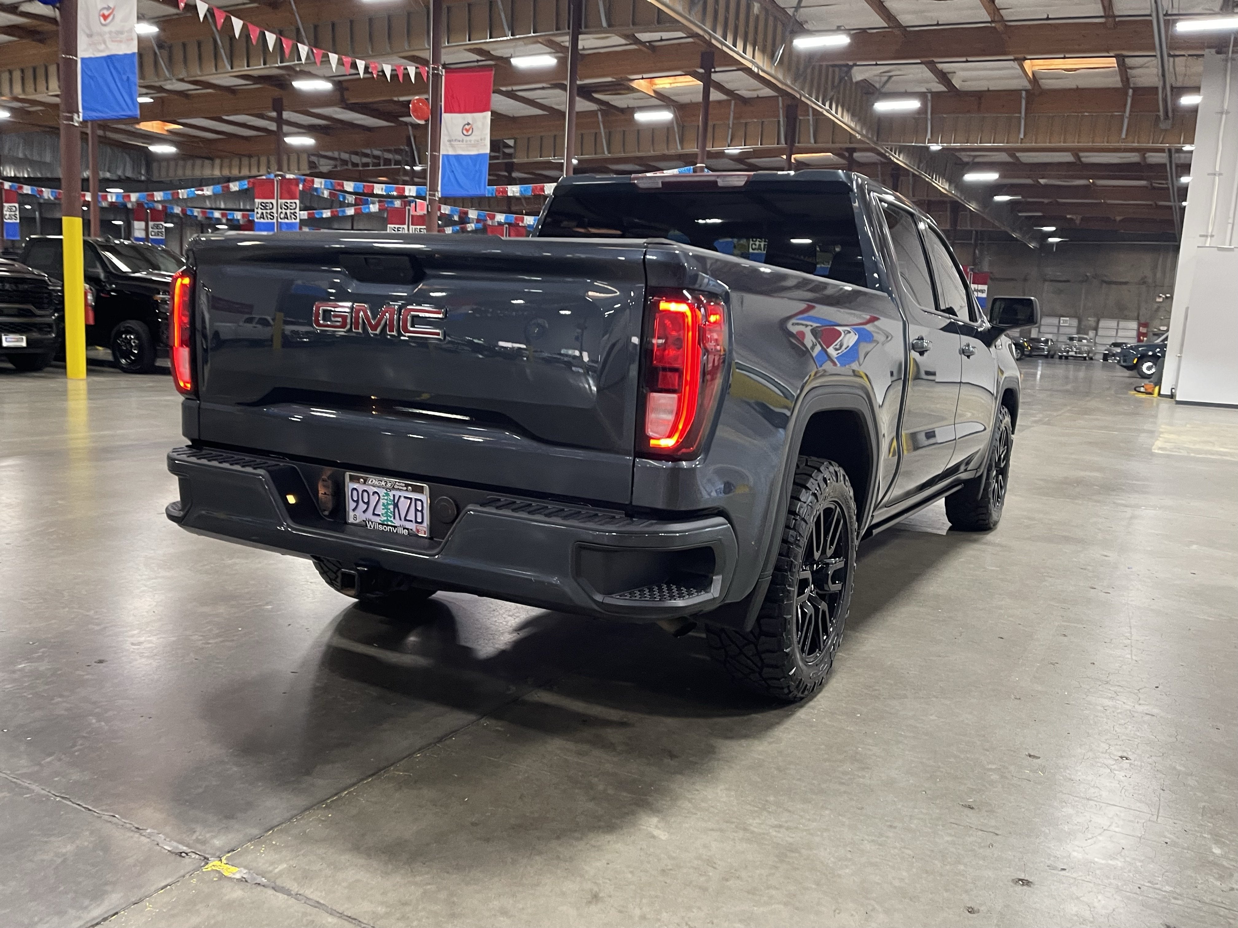 2020 GMC Sierra 1500 Elevation