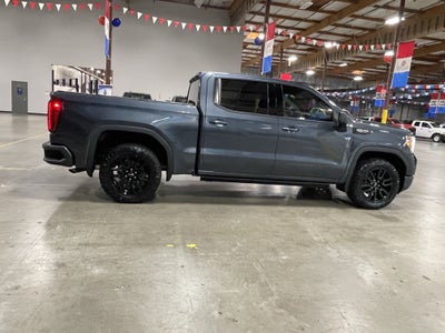 2020 GMC Sierra 1500 Elevation