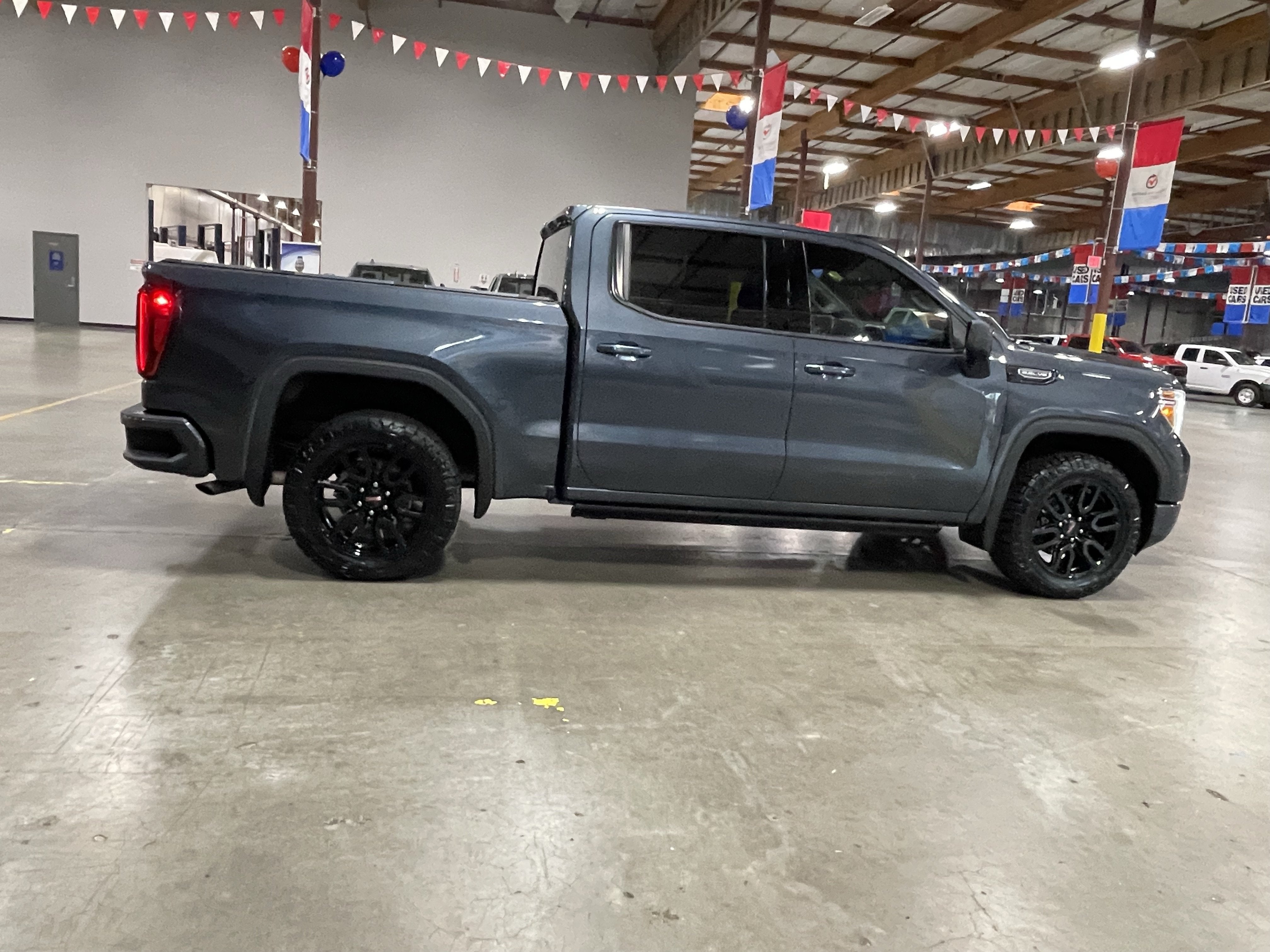 2020 GMC Sierra 1500 Elevation