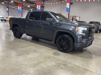 2020 GMC Sierra 1500 Elevation