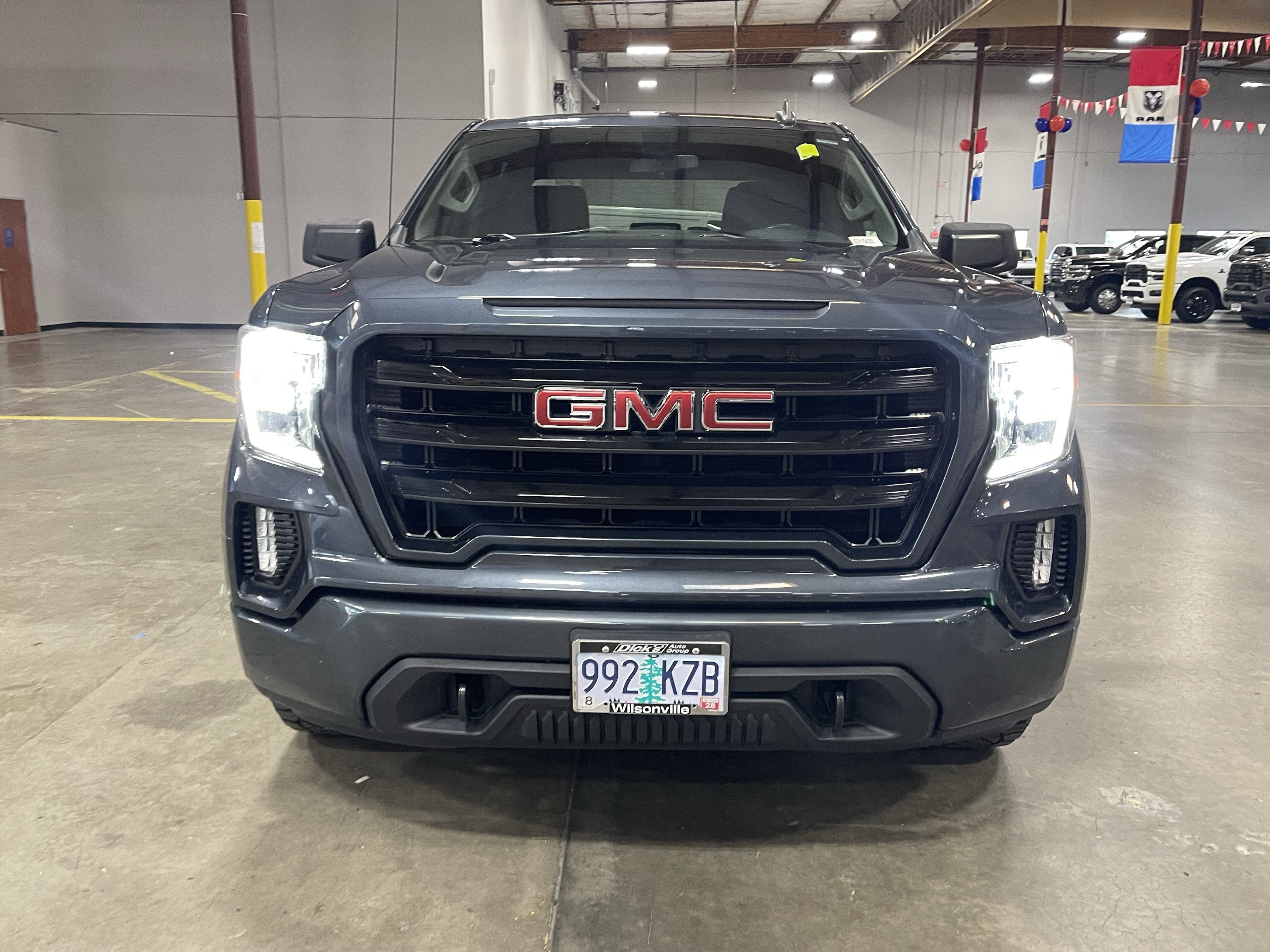2020 GMC Sierra 1500 Elevation