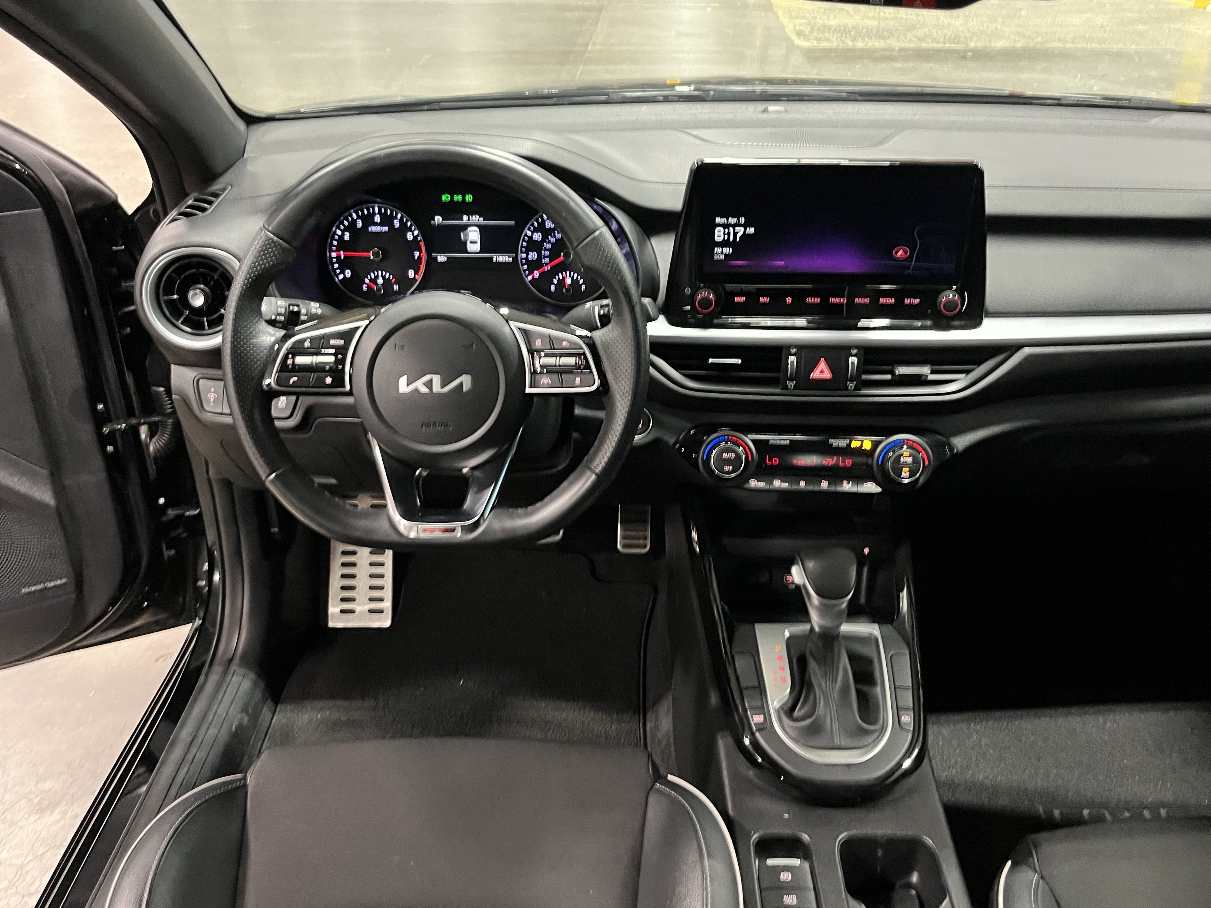 2024 Kia Forte GT-Line