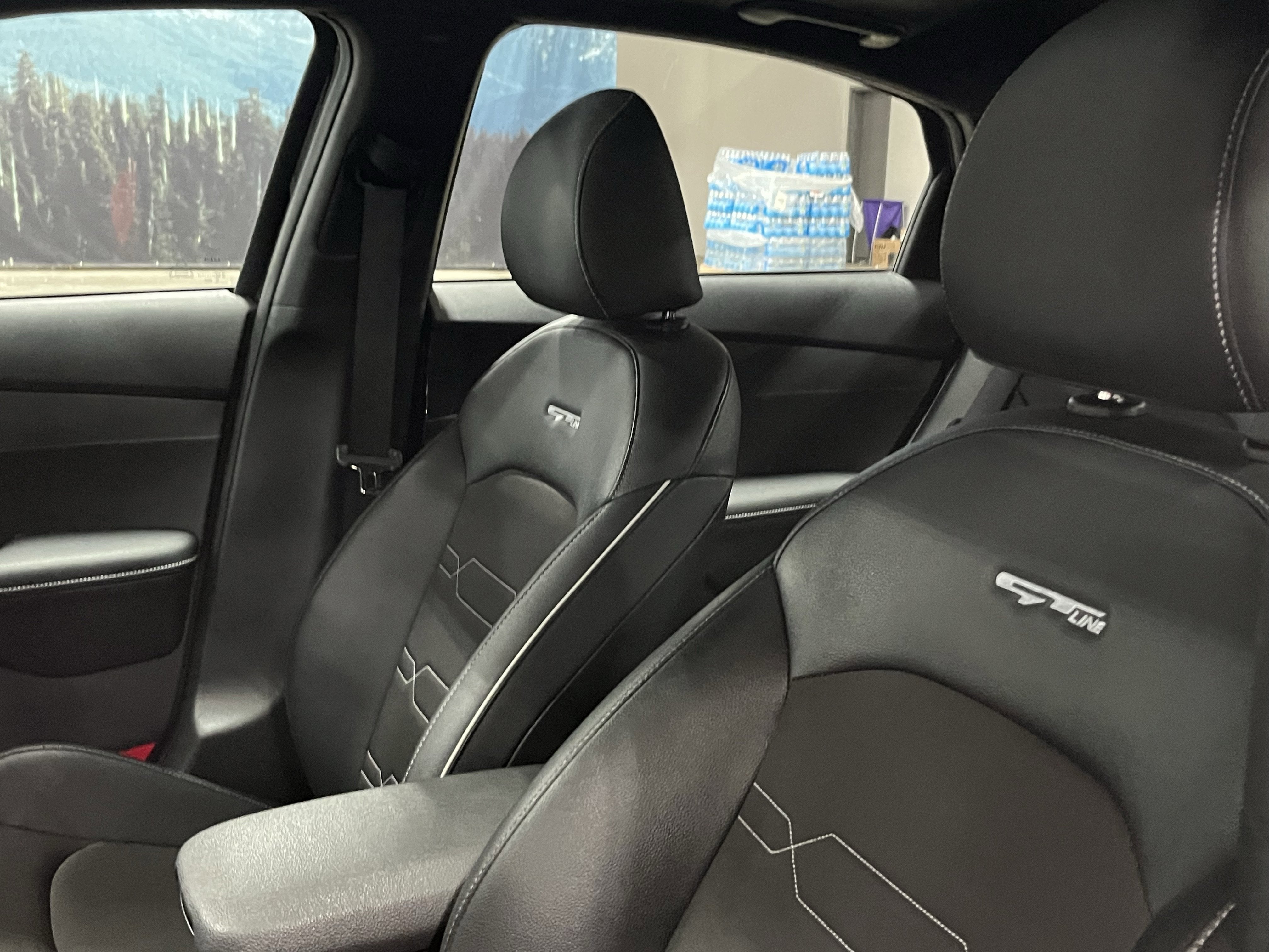 2024 Kia Forte GT-Line