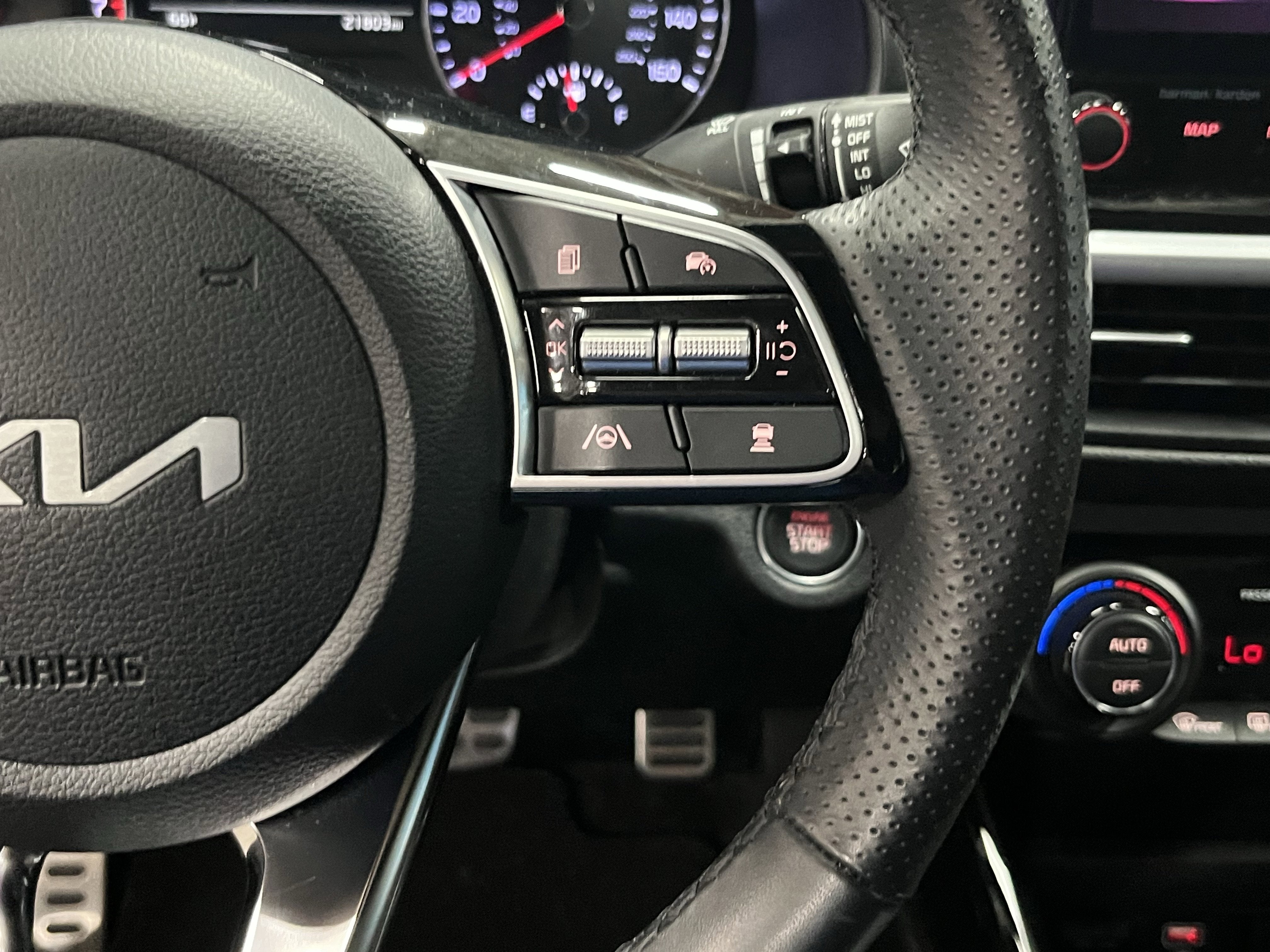 2024 Kia Forte GT-Line