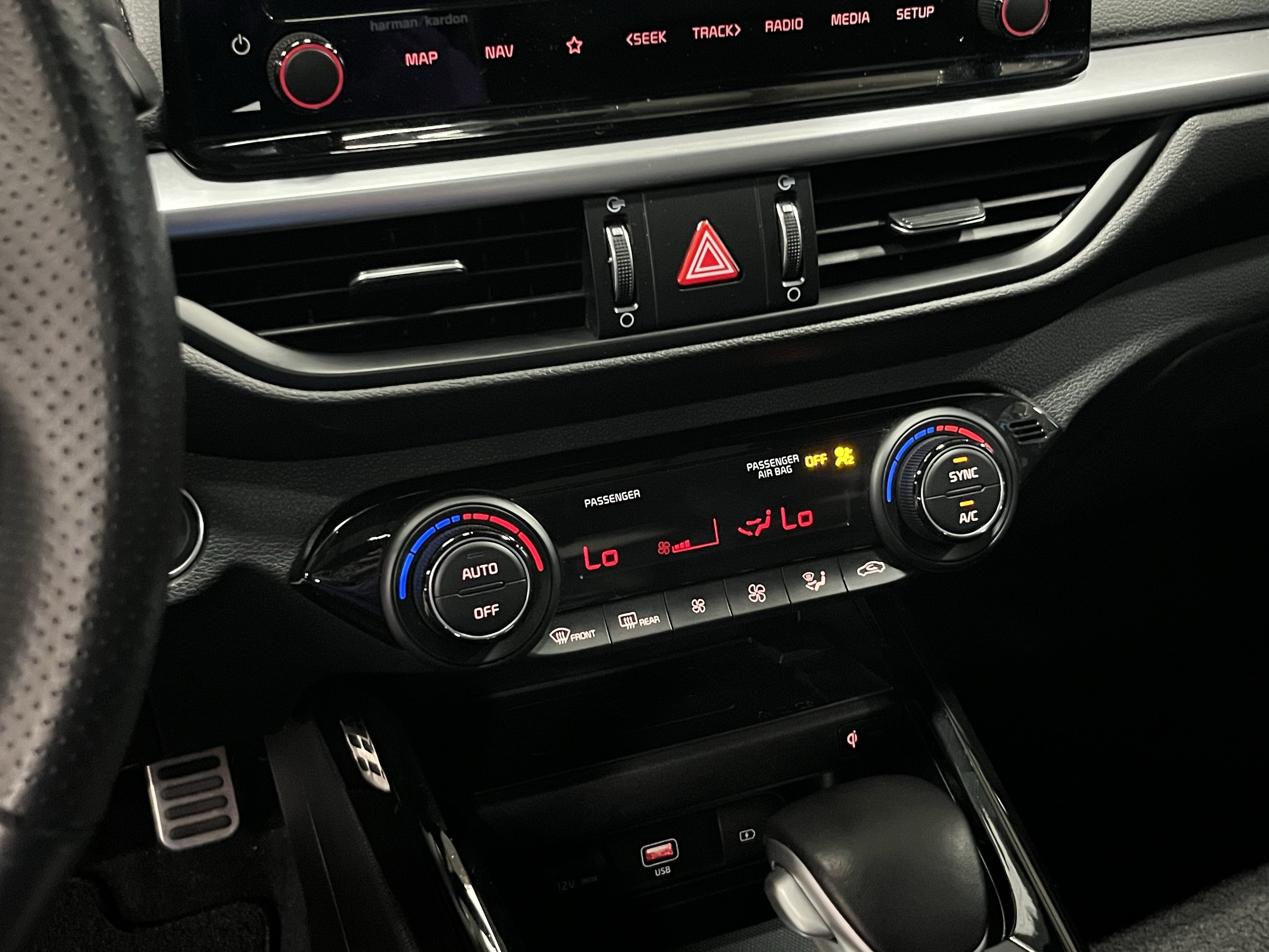 2024 Kia Forte GT-Line