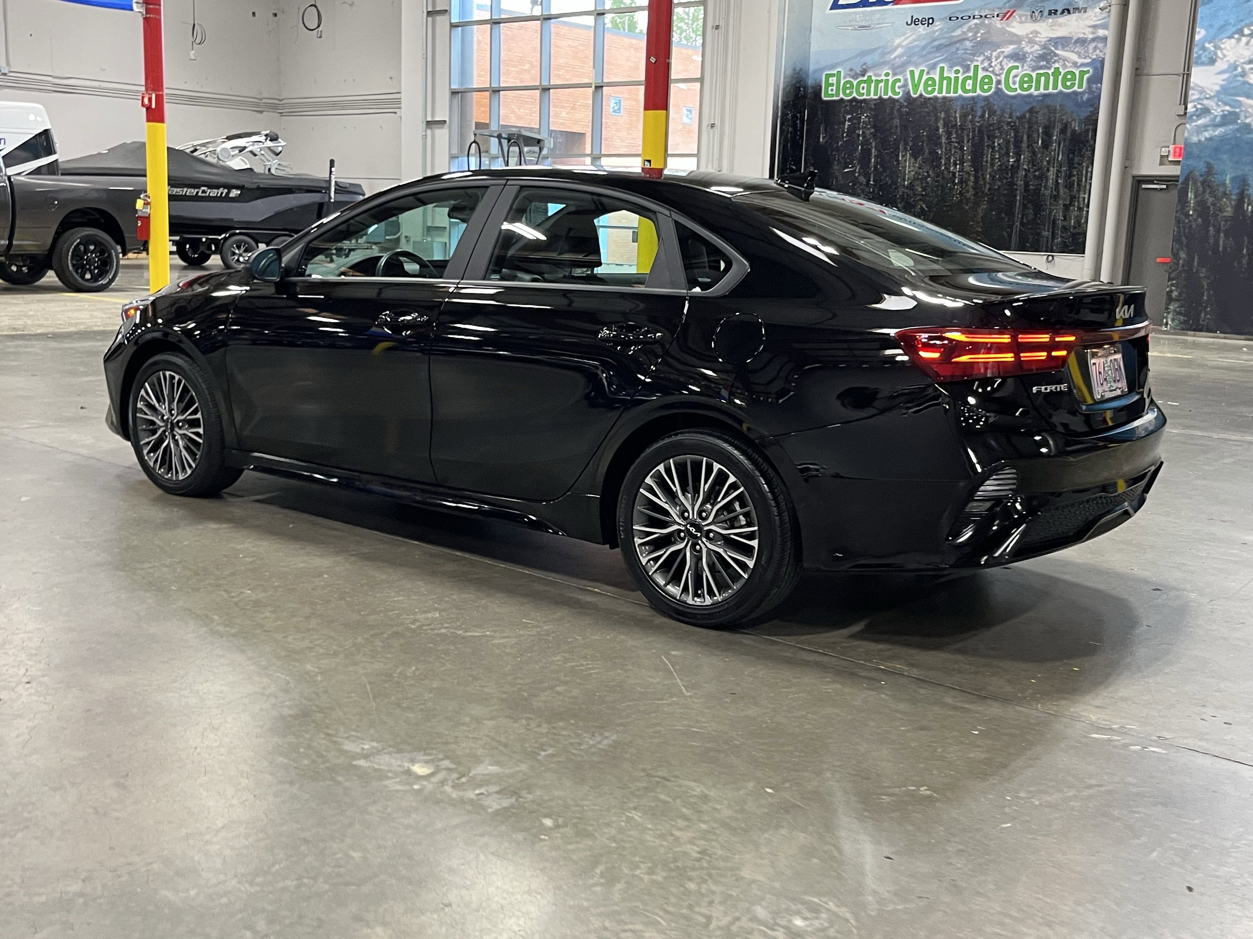 2024 Kia Forte GT-Line