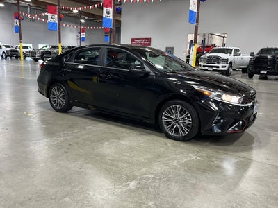 2024 Kia Forte GT-Line