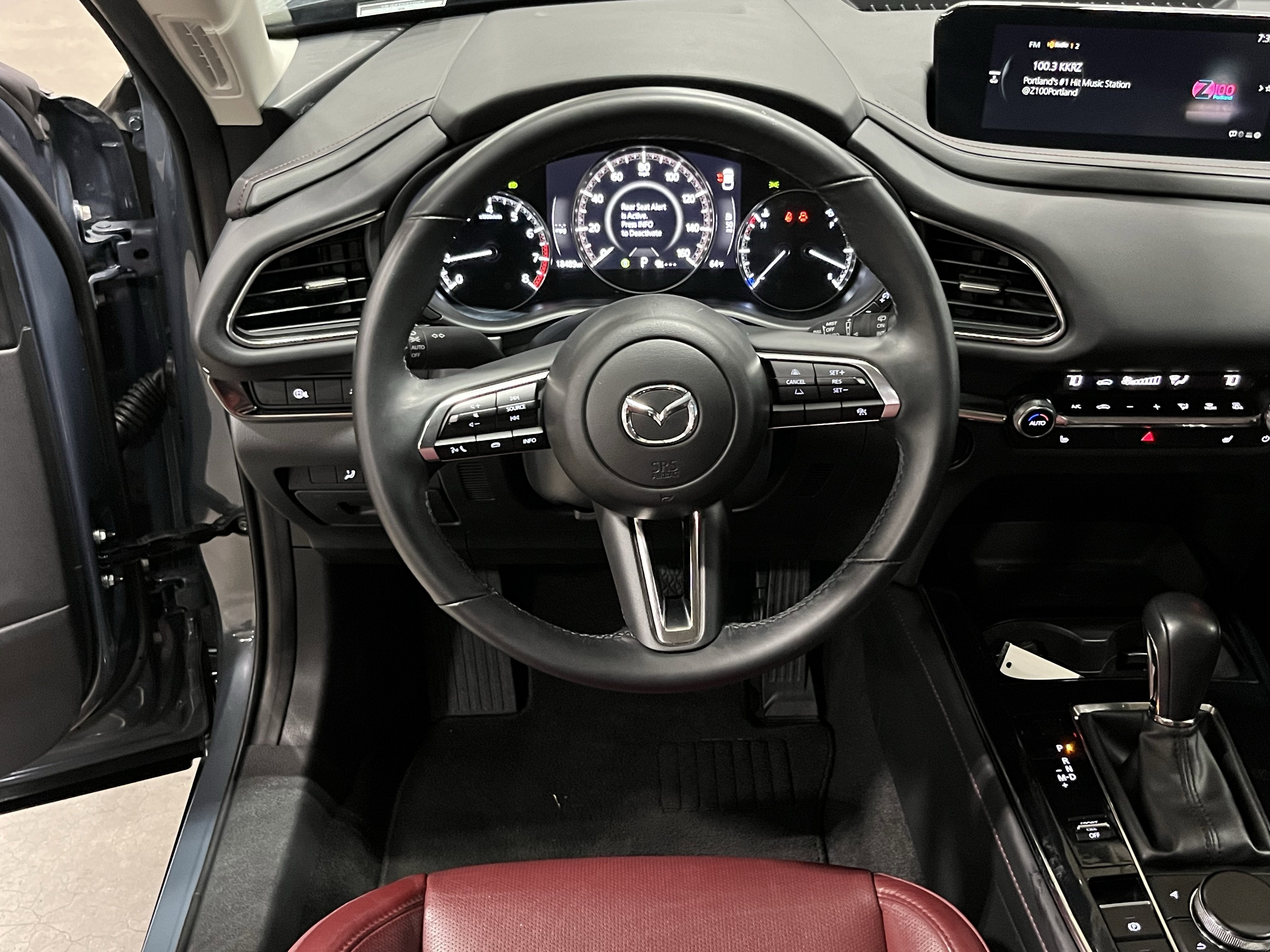 2025 Mazda Mazda CX-30 2.5 S Carbon Edition